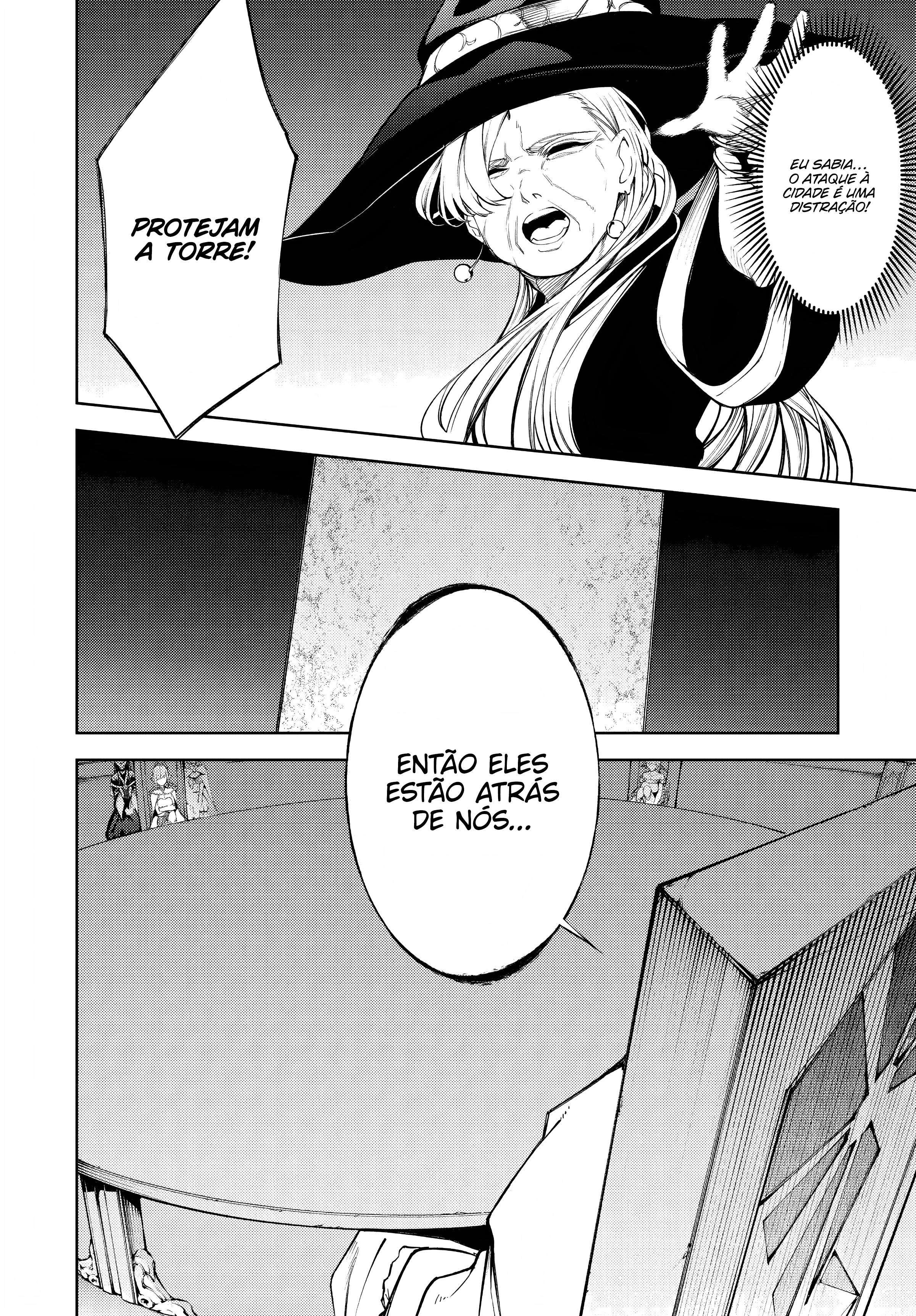 Read Tsue to Tsurugi no Wistoria PT Manga Online