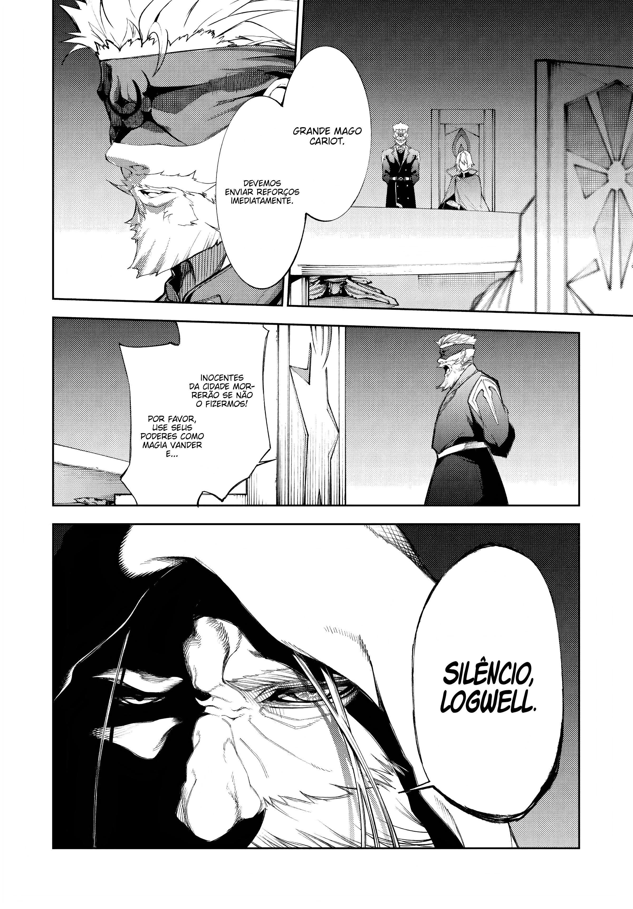 Read Tsue to Tsurugi no Wistoria PT Manga Online