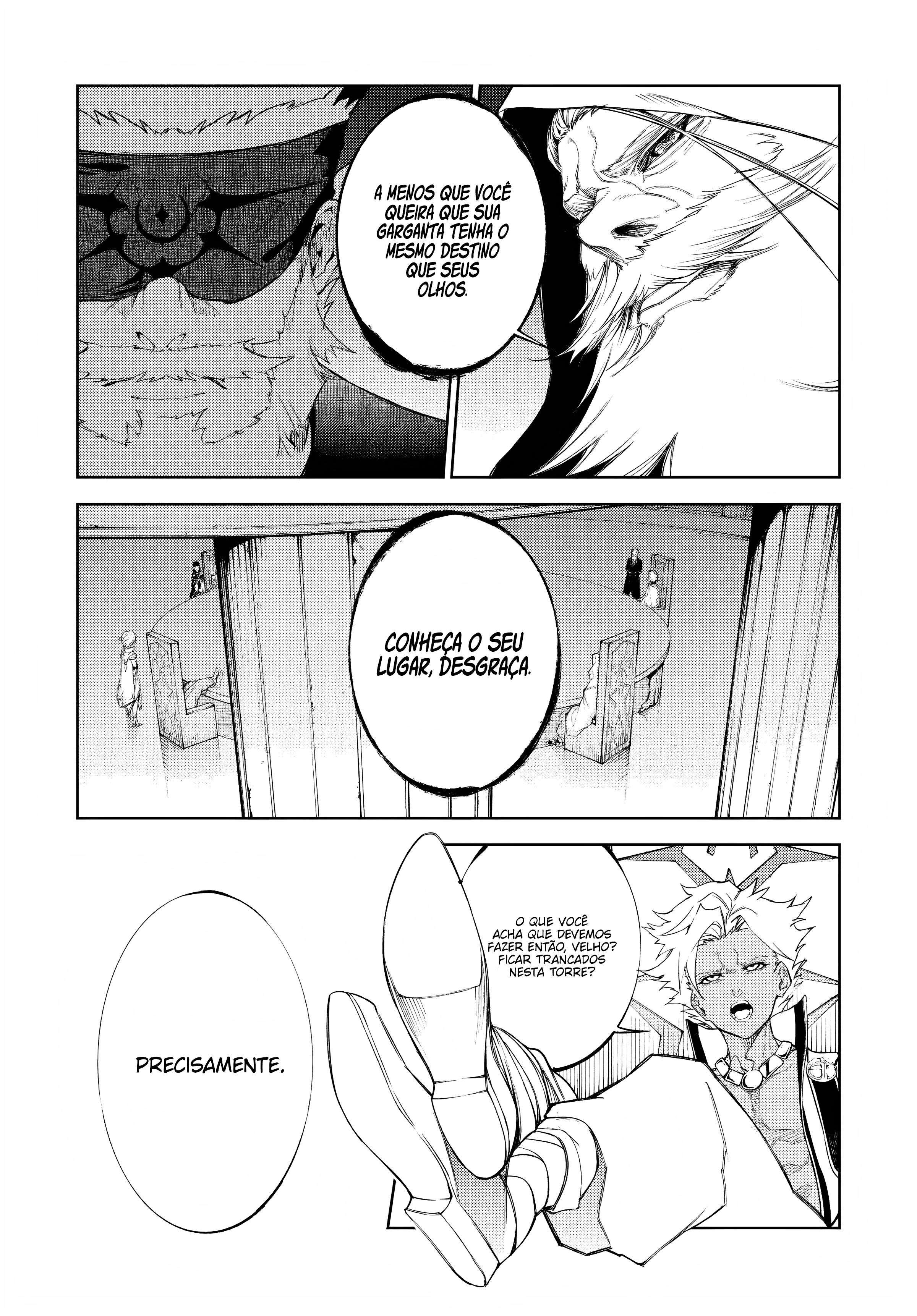 Read Tsue to Tsurugi no Wistoria PT Manga Online