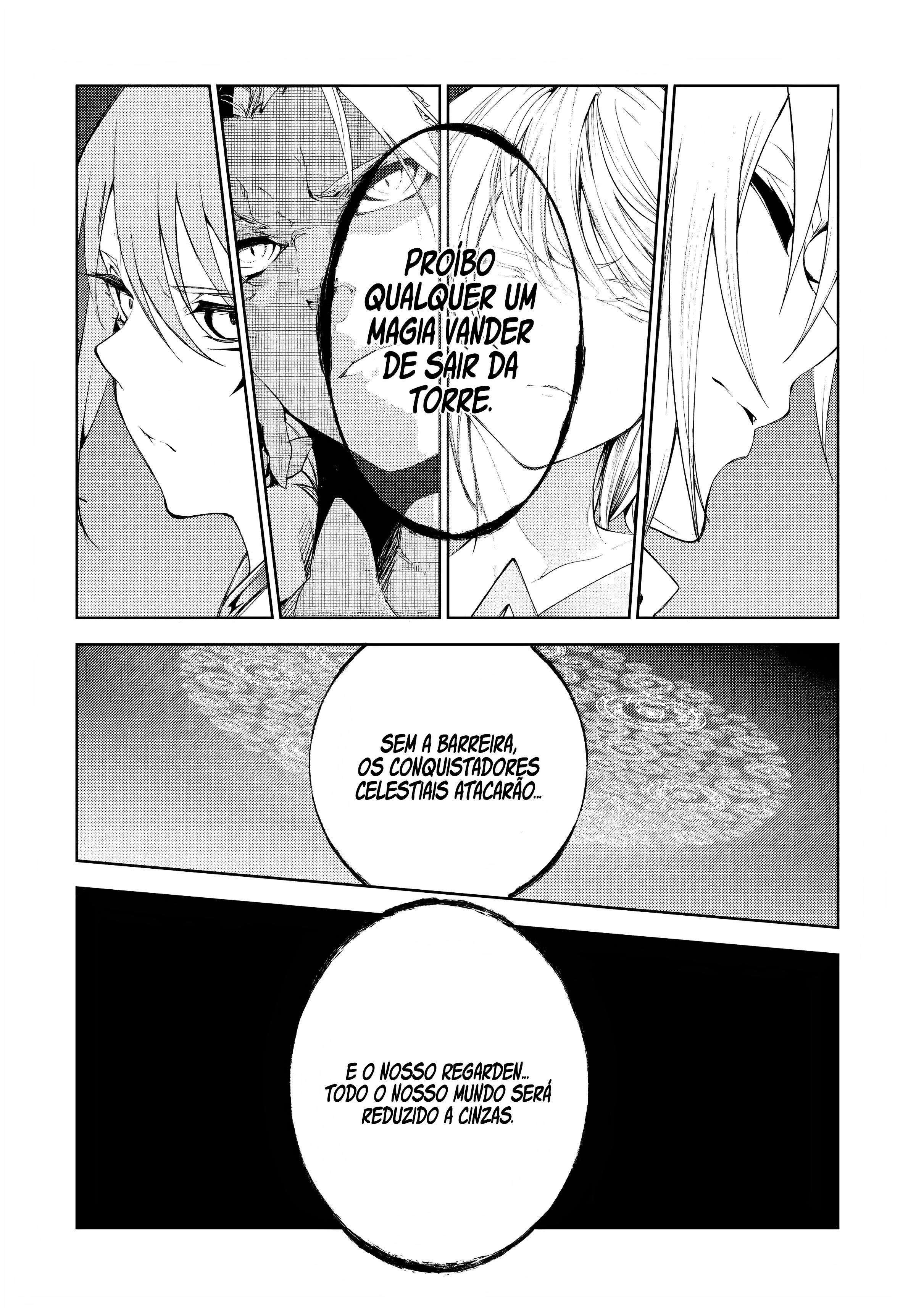 Read Tsue to Tsurugi no Wistoria PT Manga Online