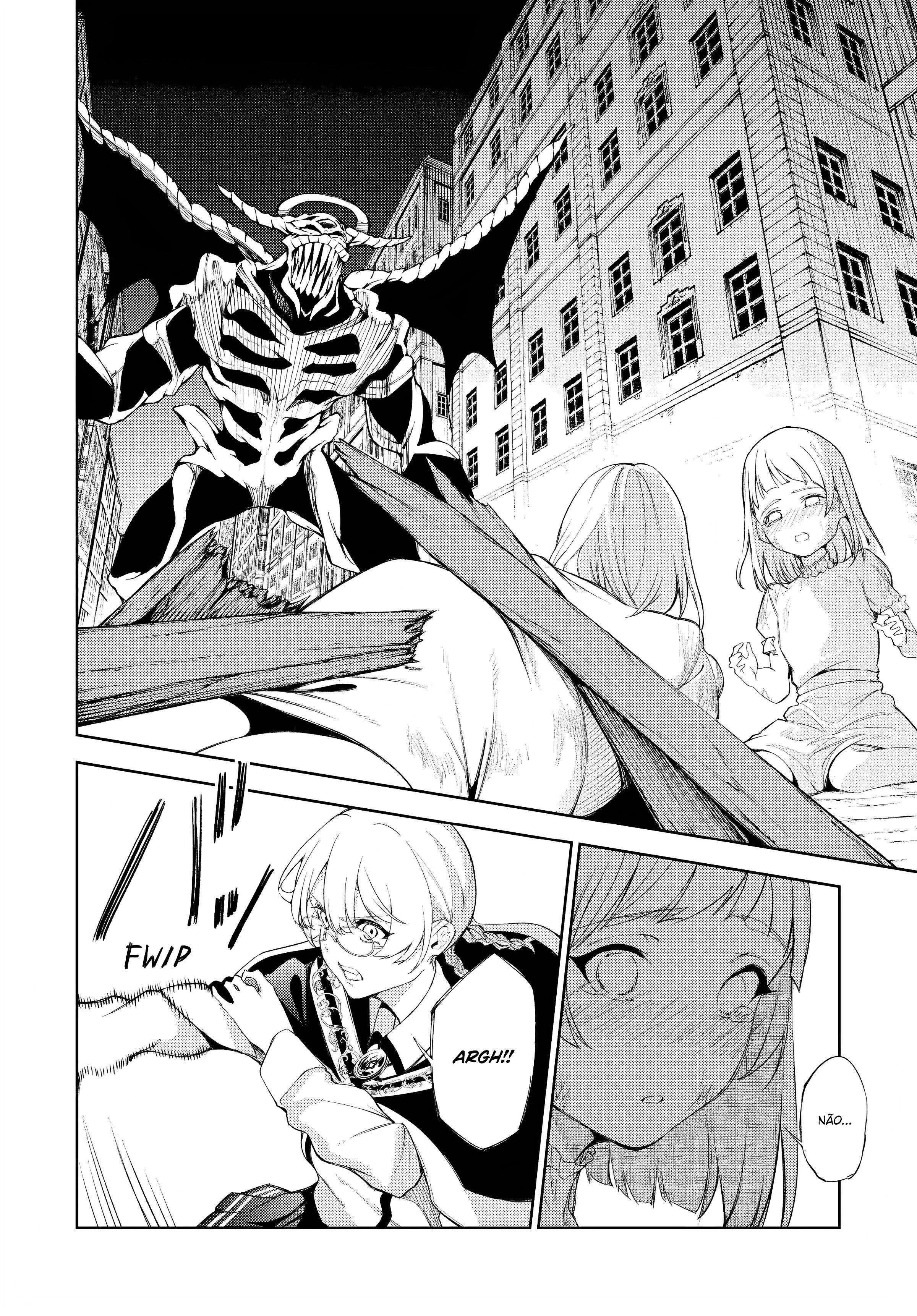 Read Tsue to Tsurugi no Wistoria PT Manga Online