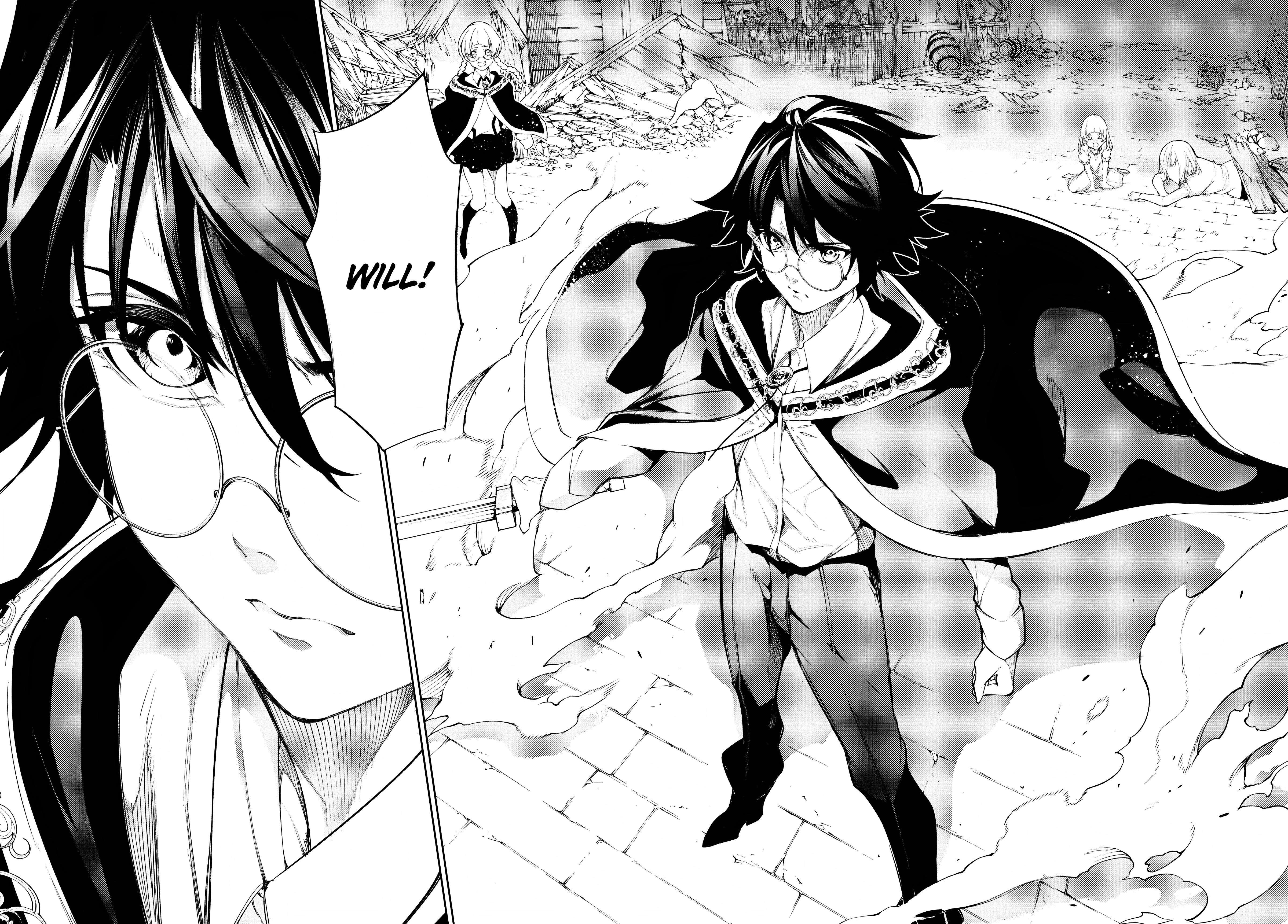Read Tsue to Tsurugi no Wistoria PT Manga Online