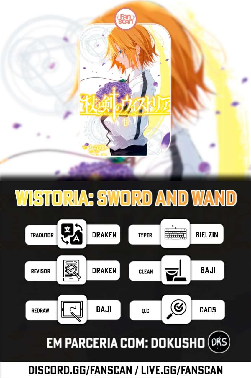 Read Tsue to Tsurugi no Wistoria PT Manga Online