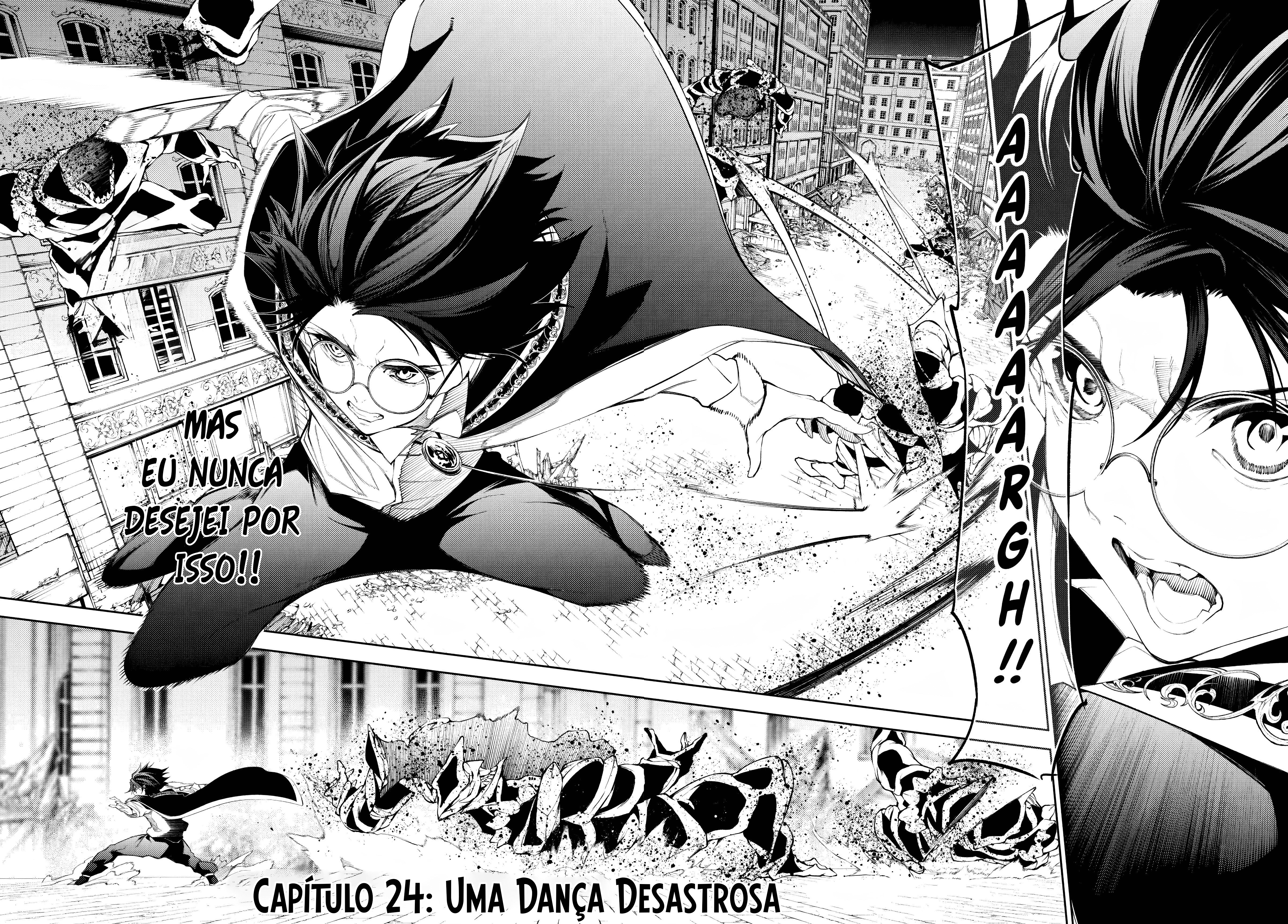 Read Tsue to Tsurugi no Wistoria PT Manga Online