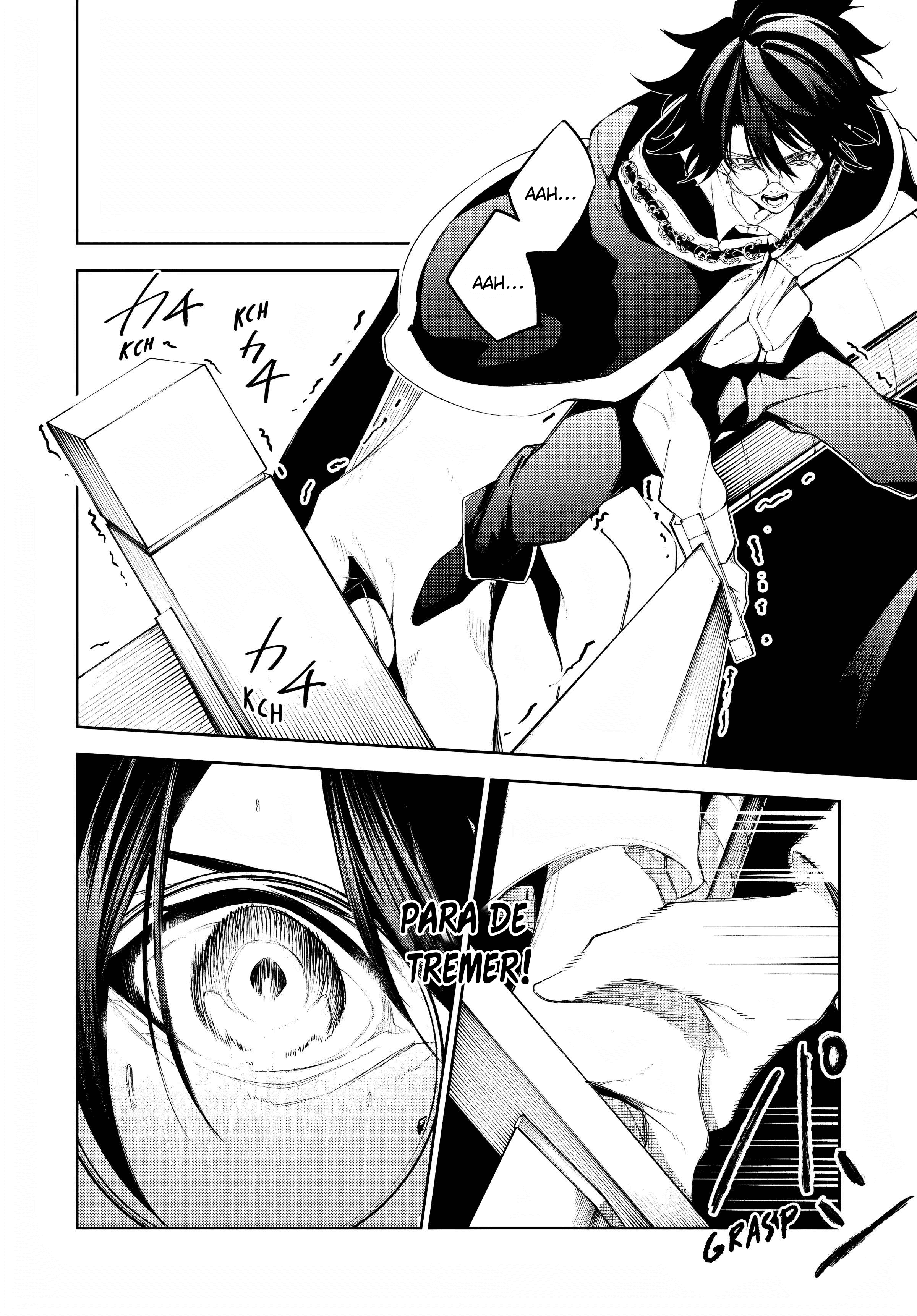 Read Tsue to Tsurugi no Wistoria PT Manga Online