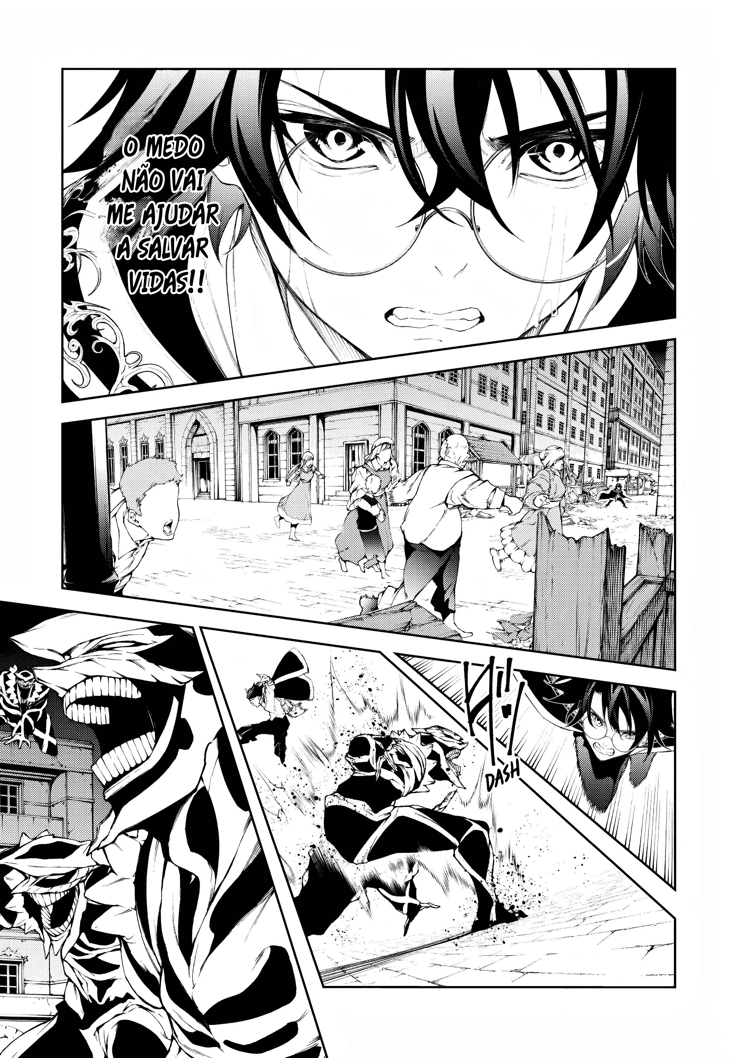 Read Tsue to Tsurugi no Wistoria PT Manga Online