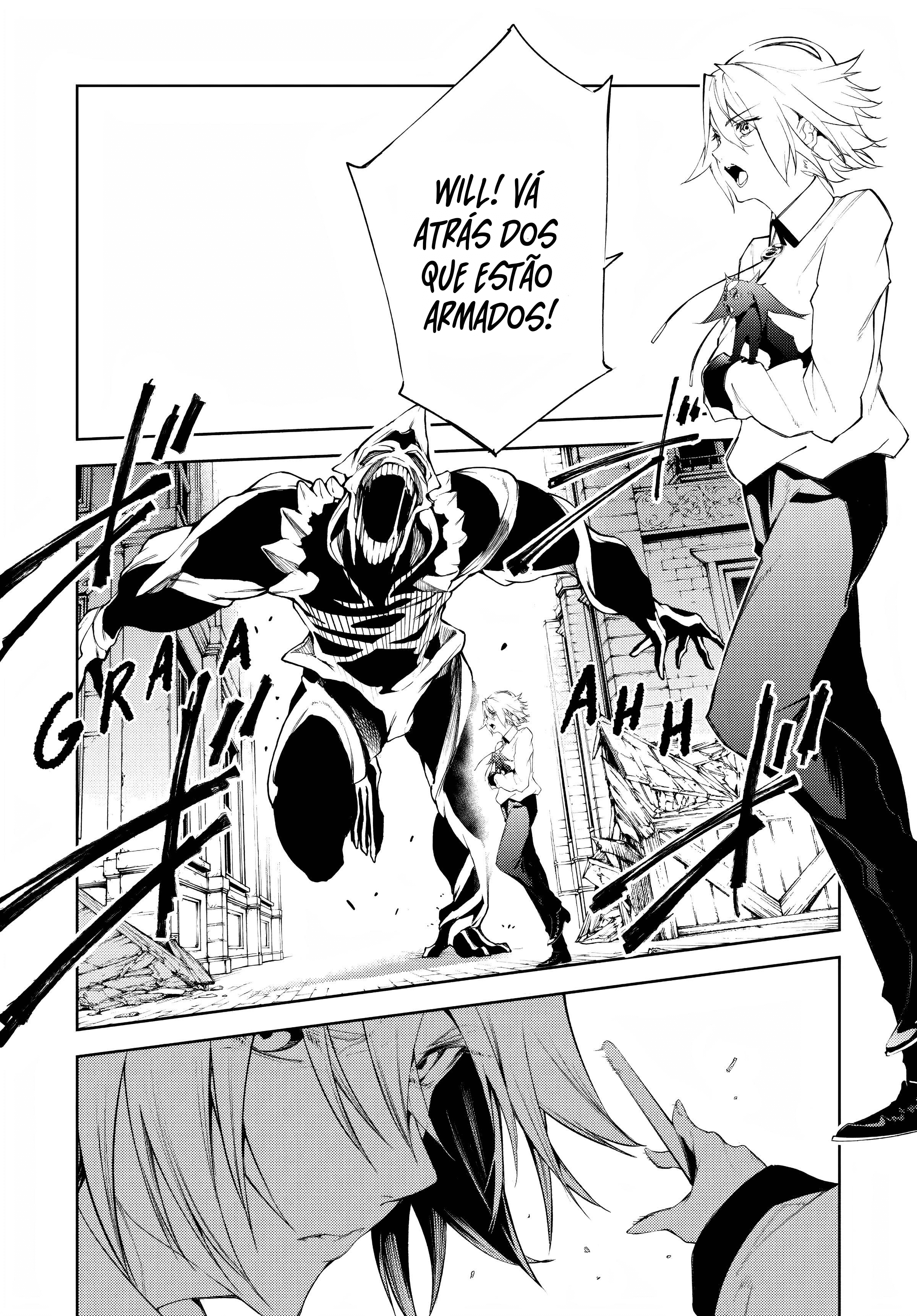 Read Tsue to Tsurugi no Wistoria PT Manga Online