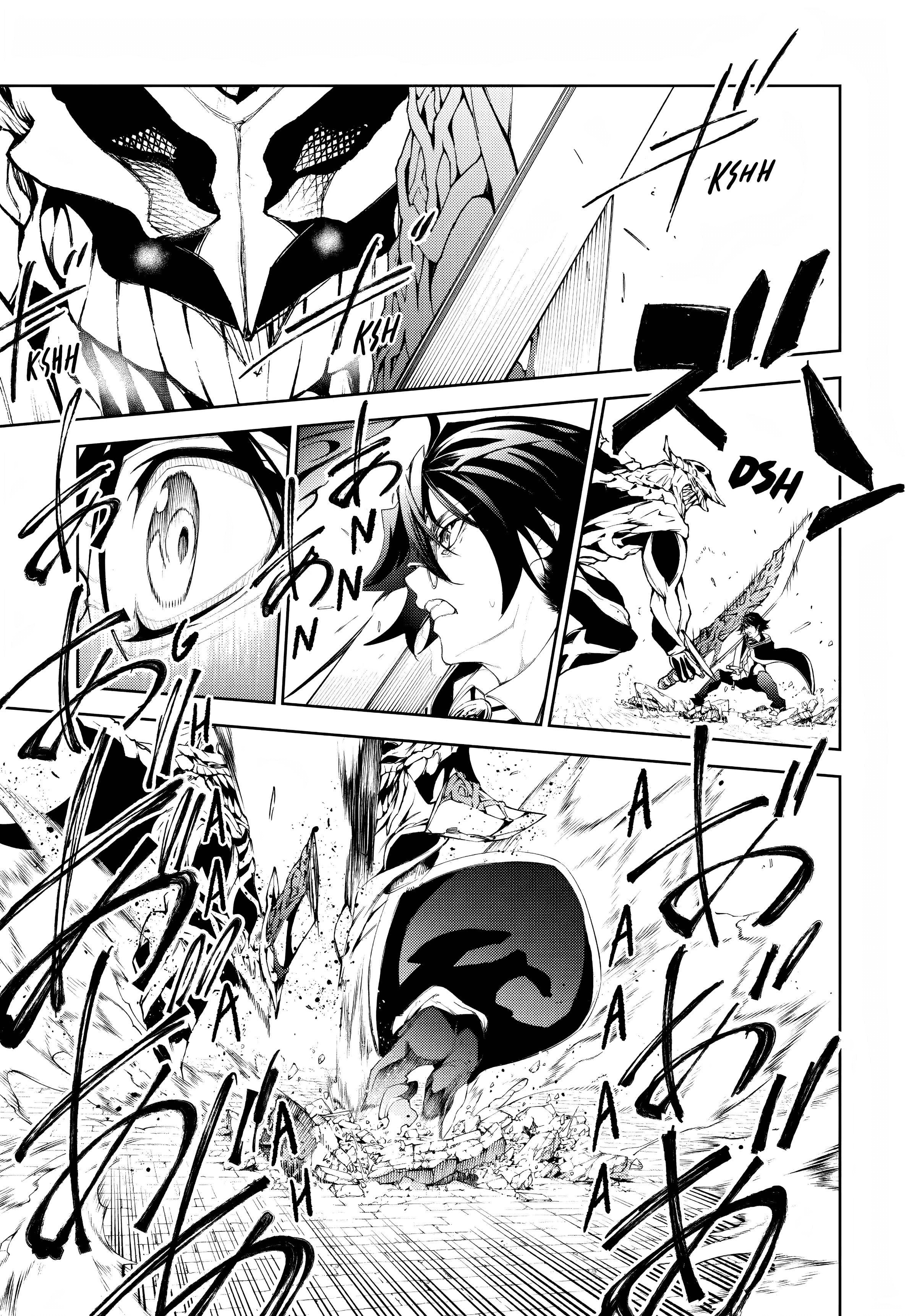 Read Tsue to Tsurugi no Wistoria PT Manga Online