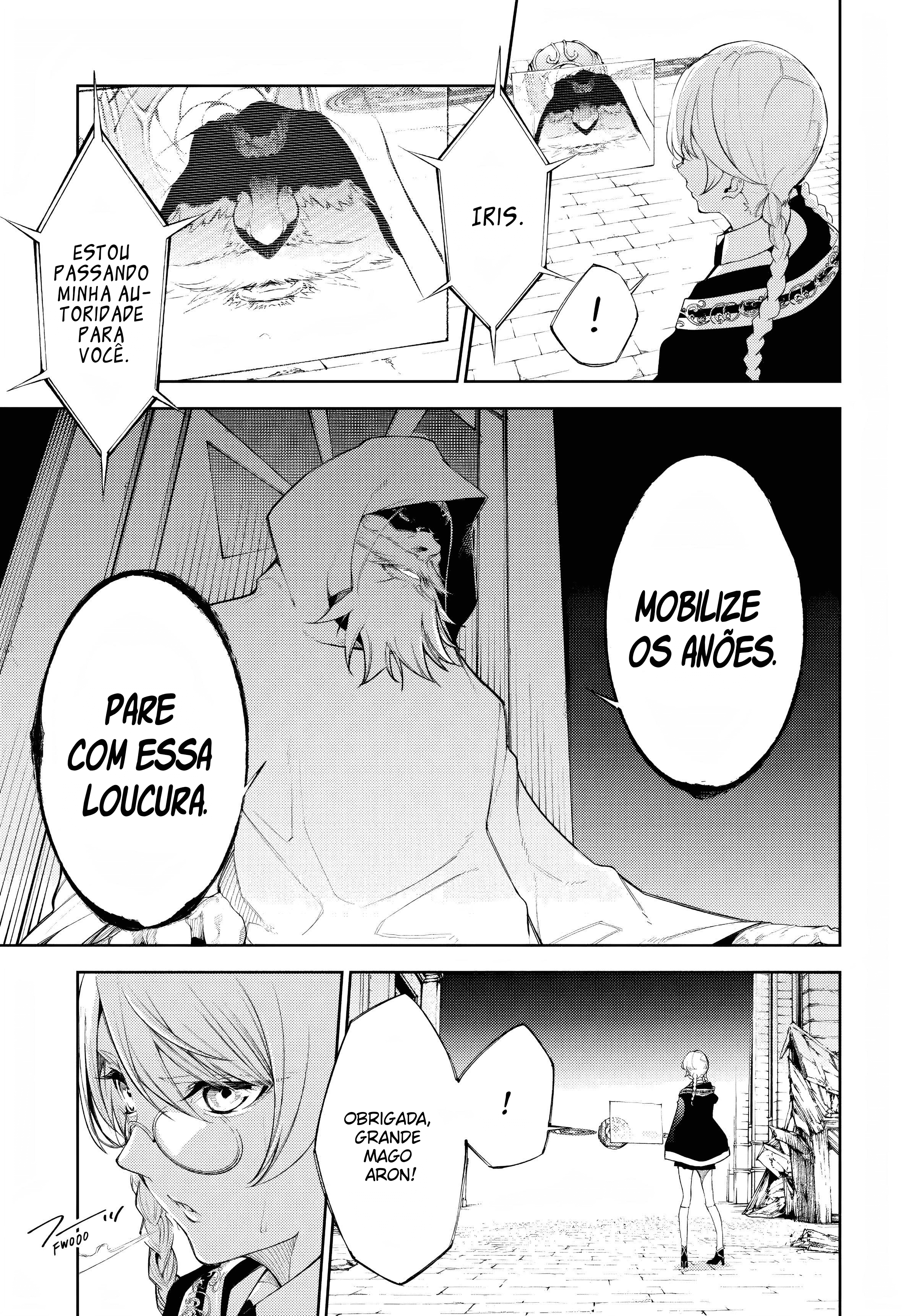 Read Tsue to Tsurugi no Wistoria PT Manga Online