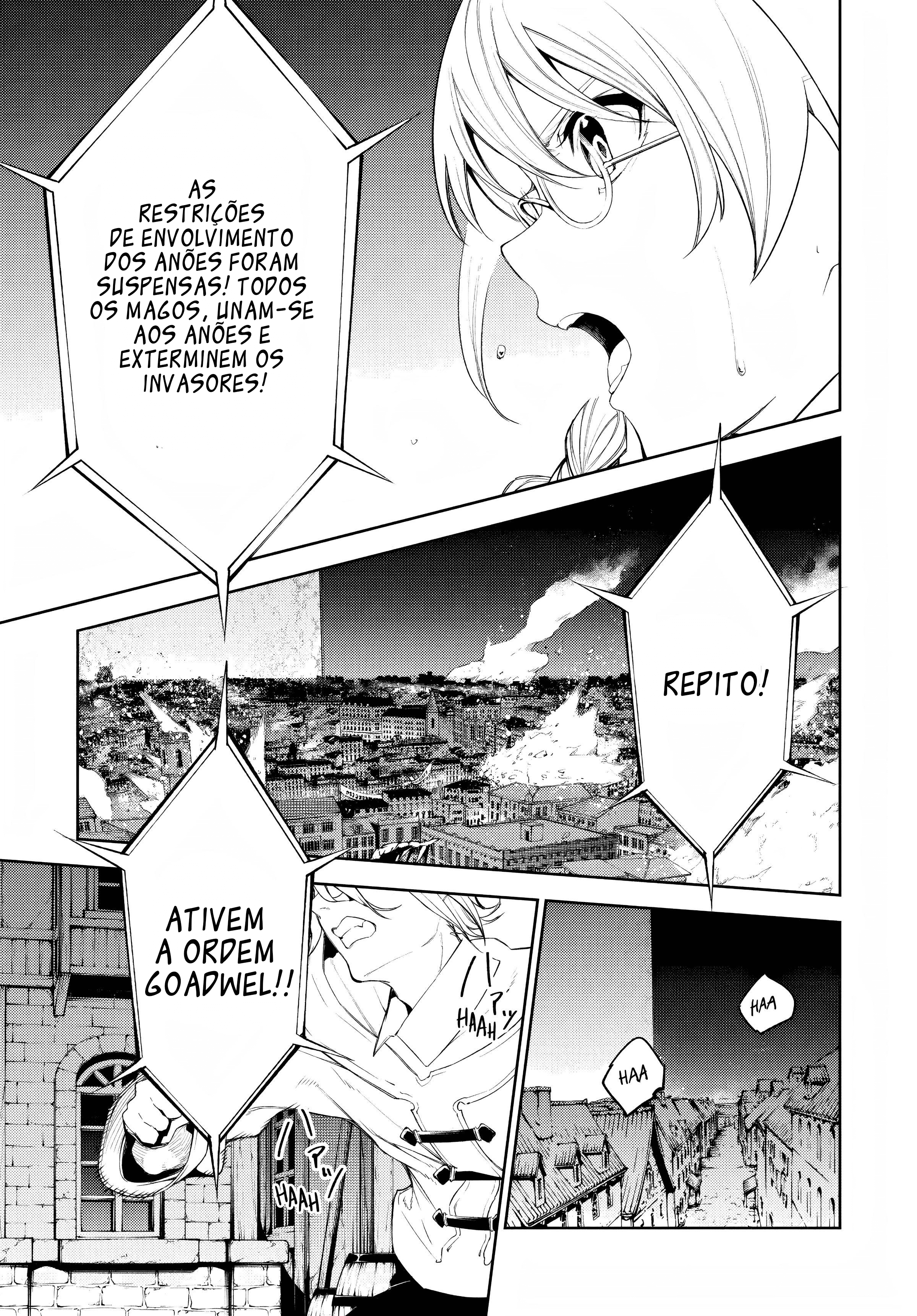 Read Tsue to Tsurugi no Wistoria PT Manga Online