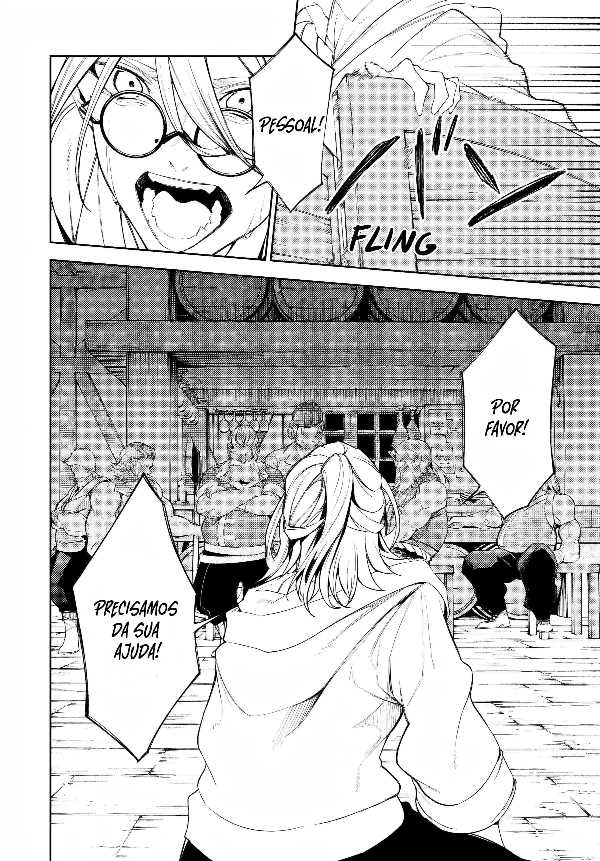 Read Tsue to Tsurugi no Wistoria PT Manga Online