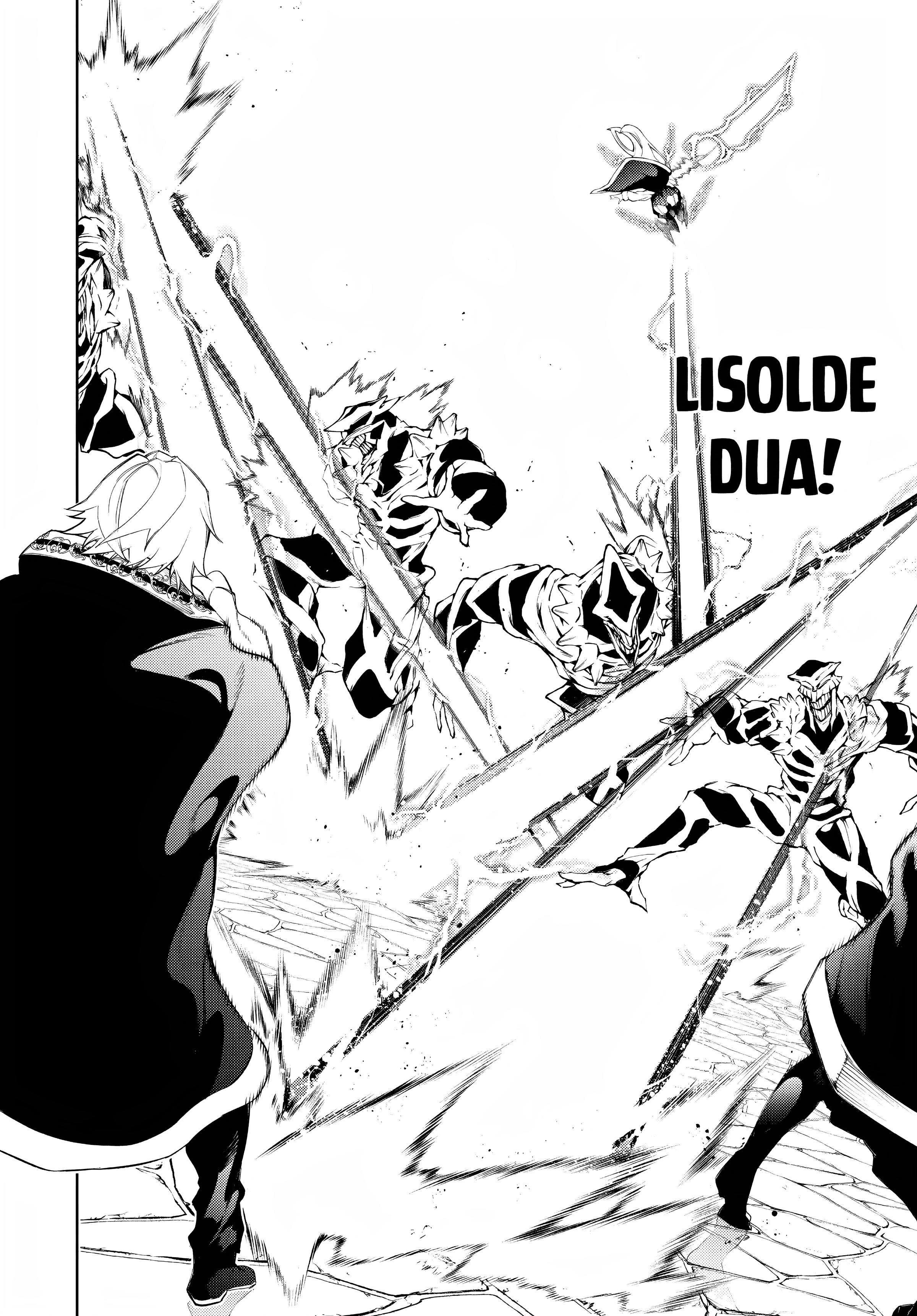 Read Tsue to Tsurugi no Wistoria PT Manga Online