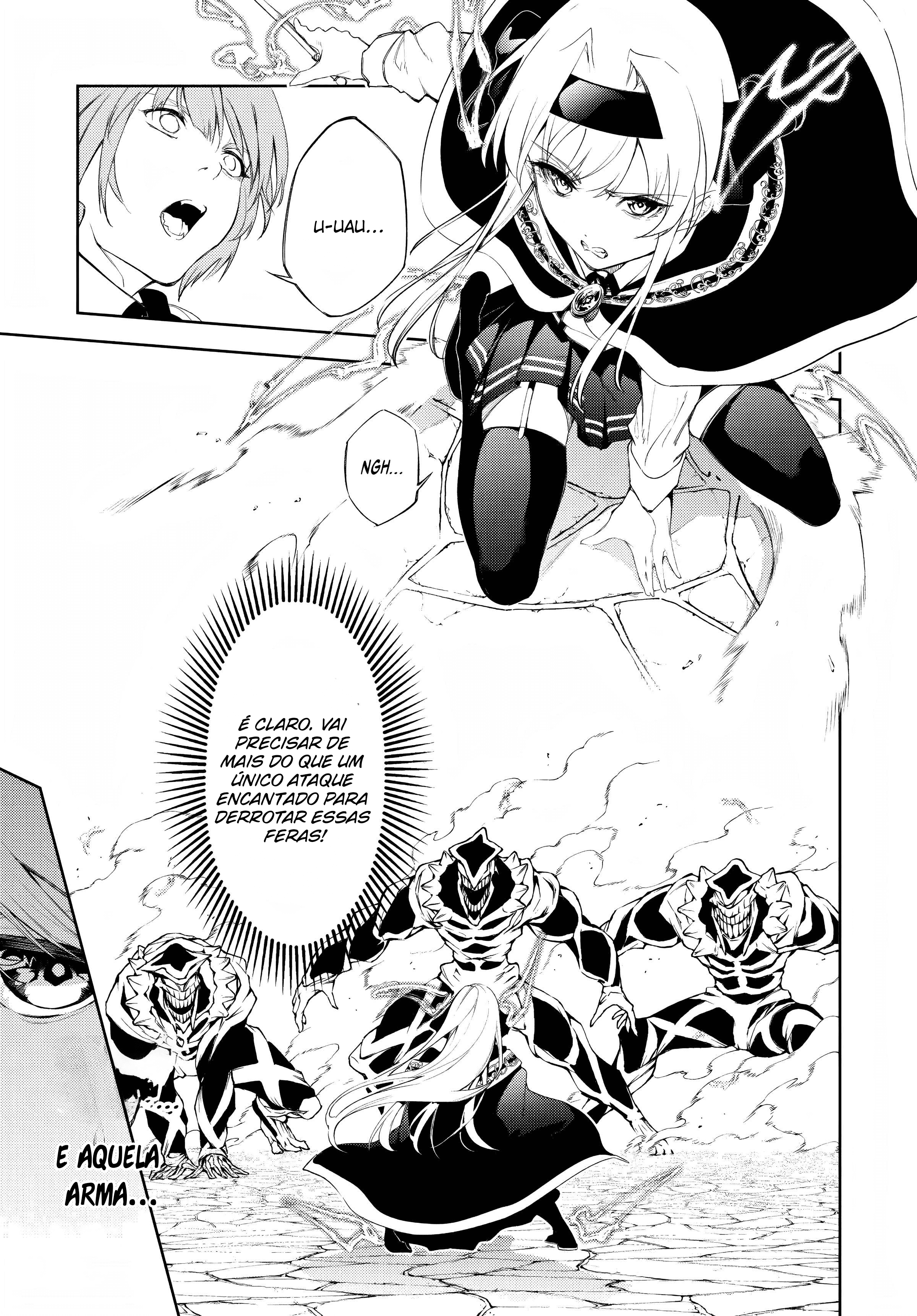 Read Tsue to Tsurugi no Wistoria PT Manga Online