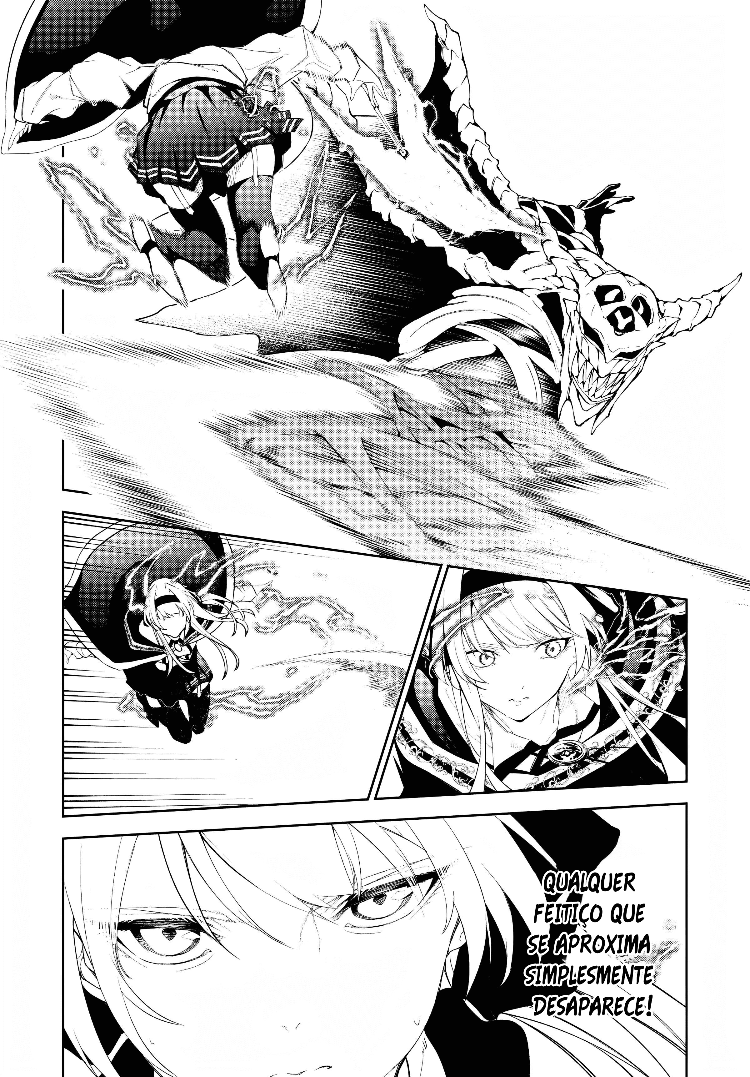 Read Tsue to Tsurugi no Wistoria PT Manga Online