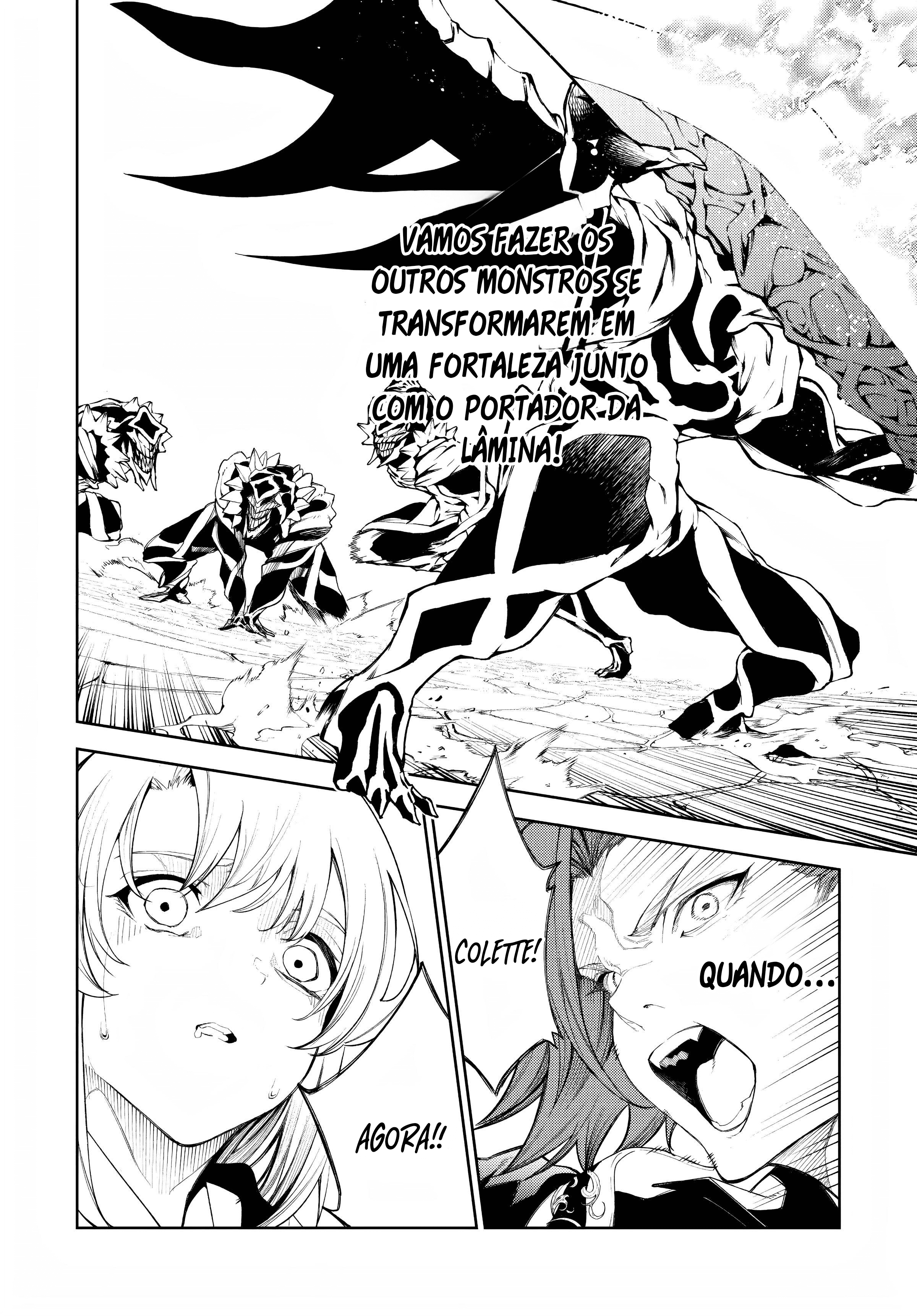 Read Tsue to Tsurugi no Wistoria PT Manga Online