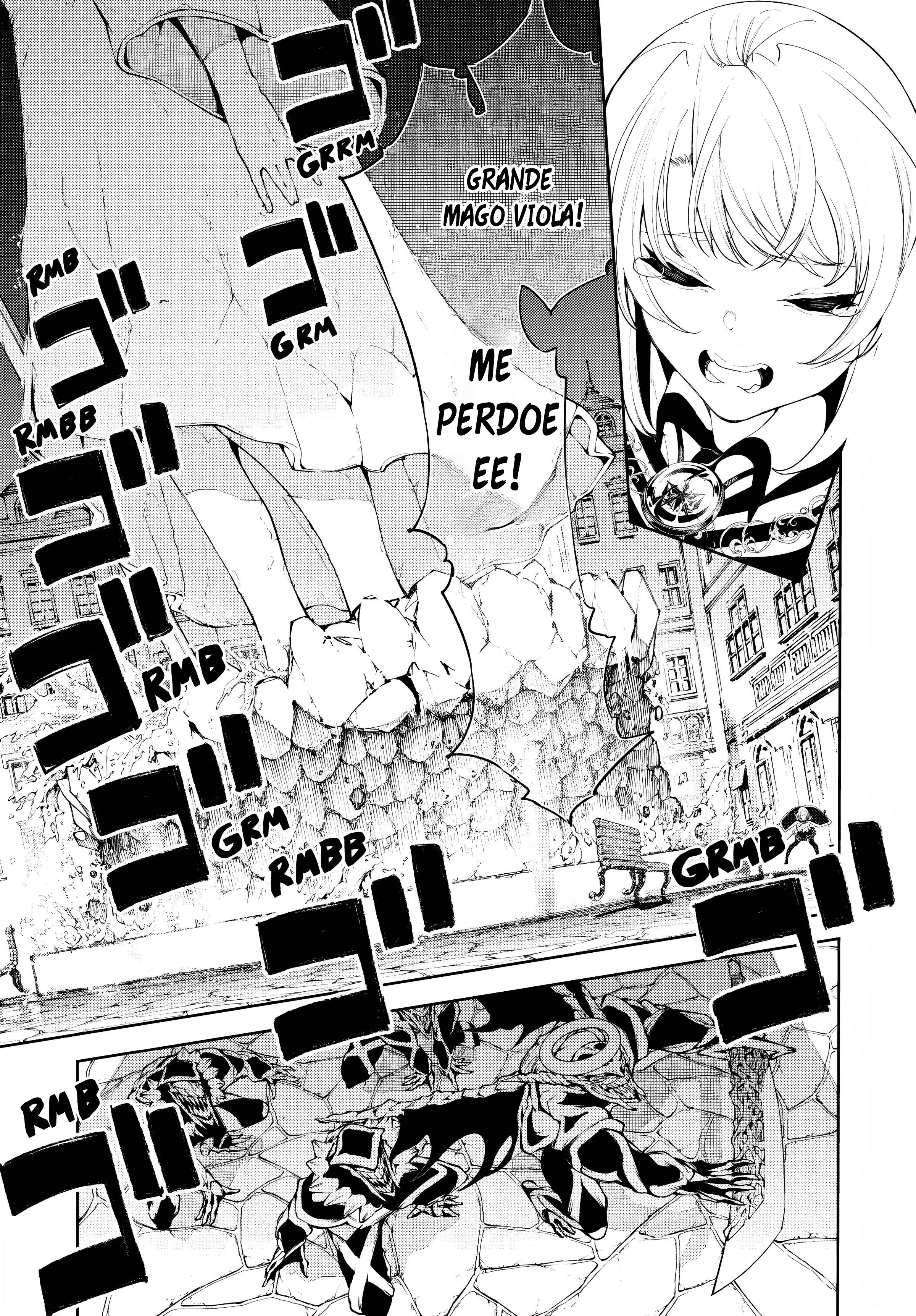 Read Tsue to Tsurugi no Wistoria PT Manga Online
