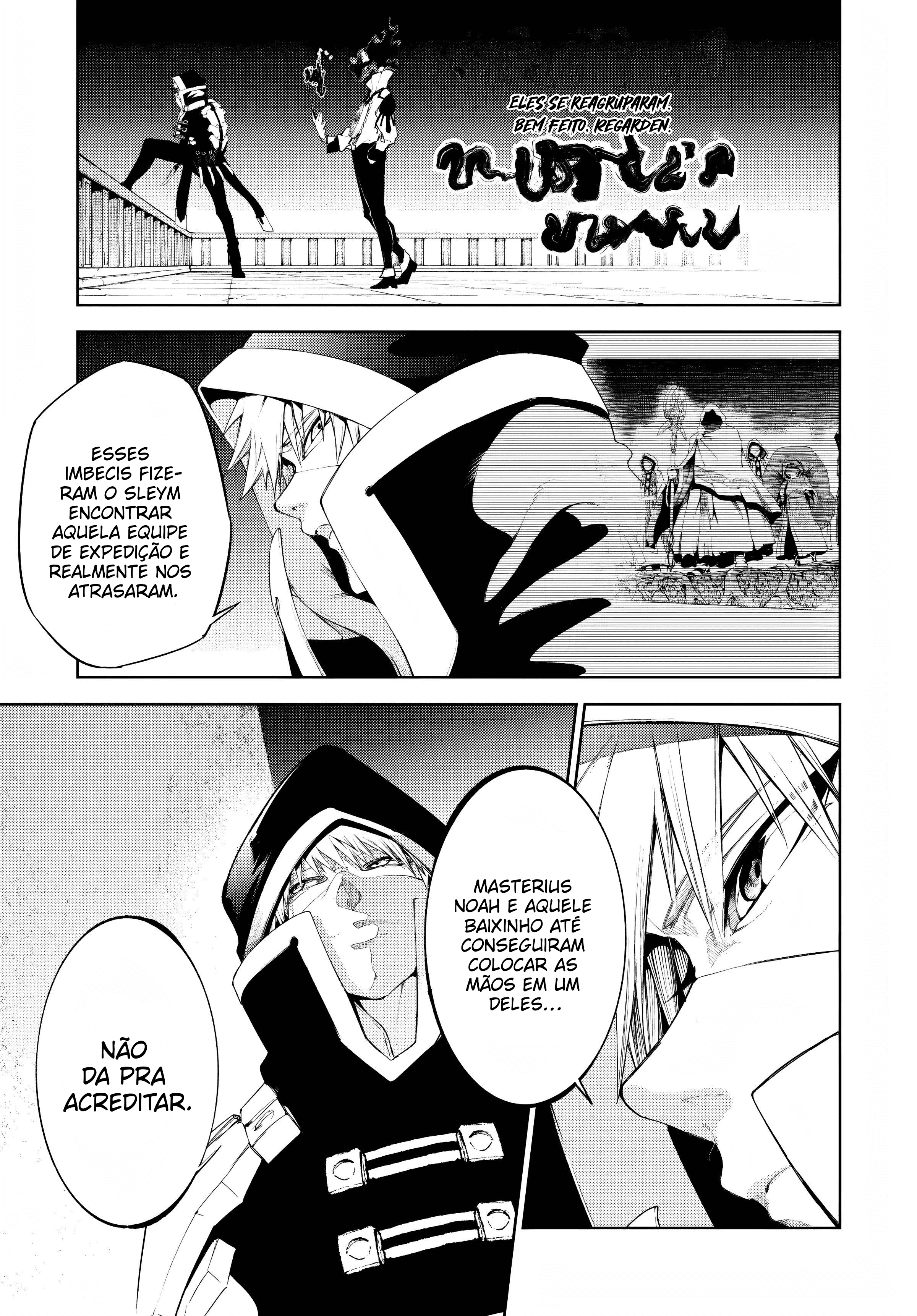 Read Tsue to Tsurugi no Wistoria PT Manga Online