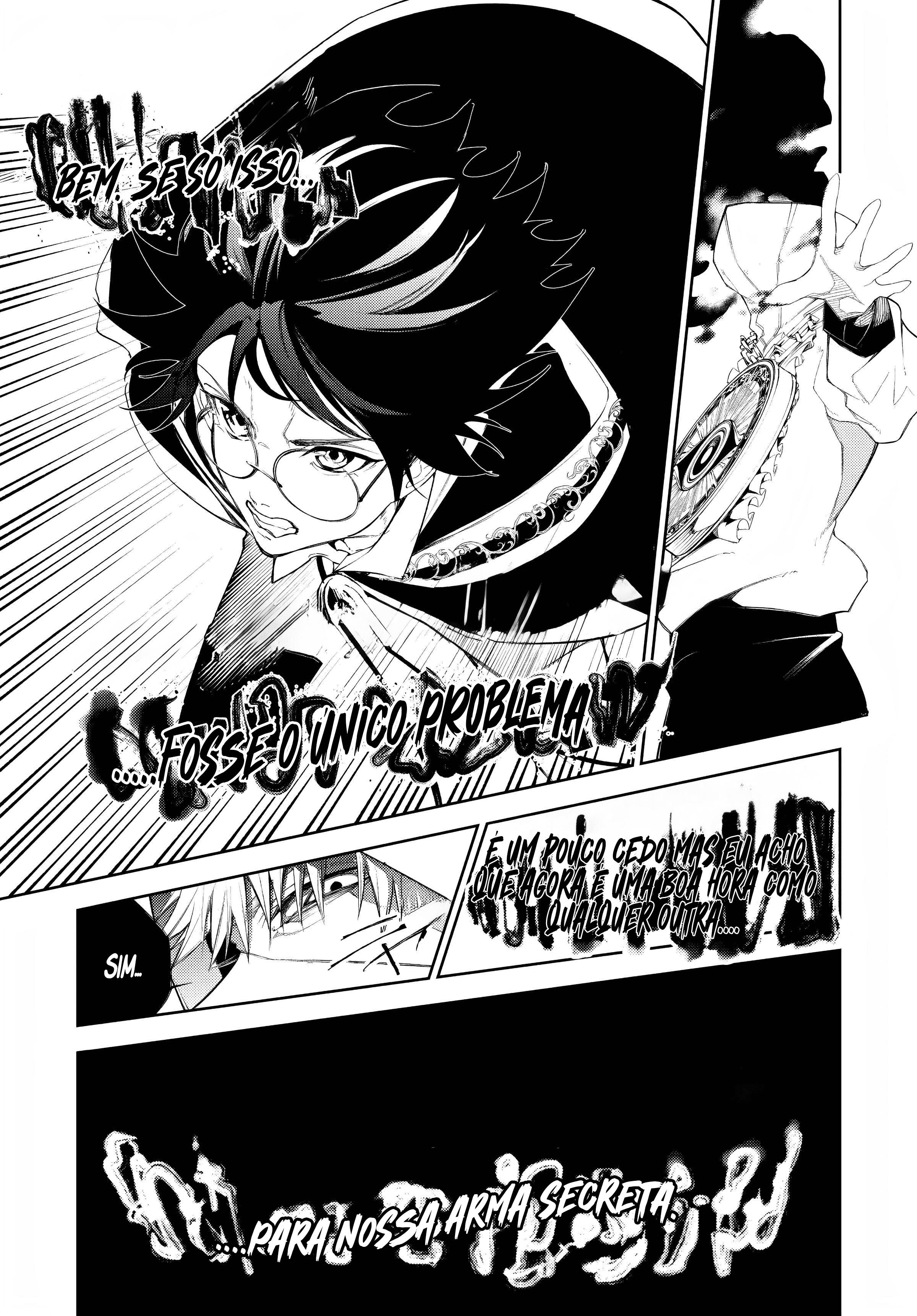 Read Tsue to Tsurugi no Wistoria PT Manga Online