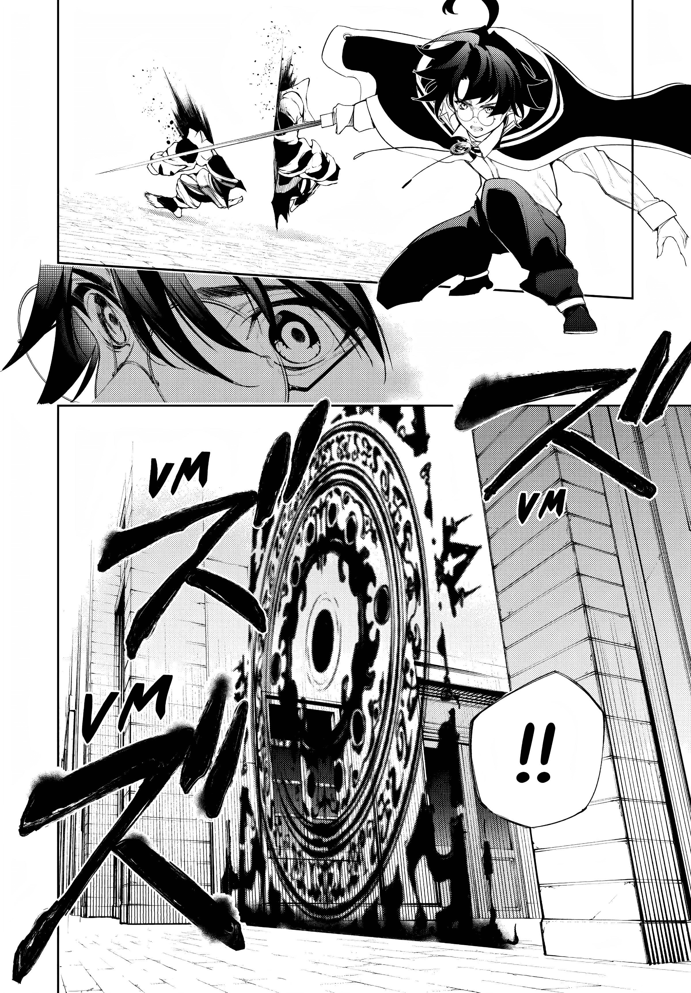Read Tsue to Tsurugi no Wistoria PT Manga Online