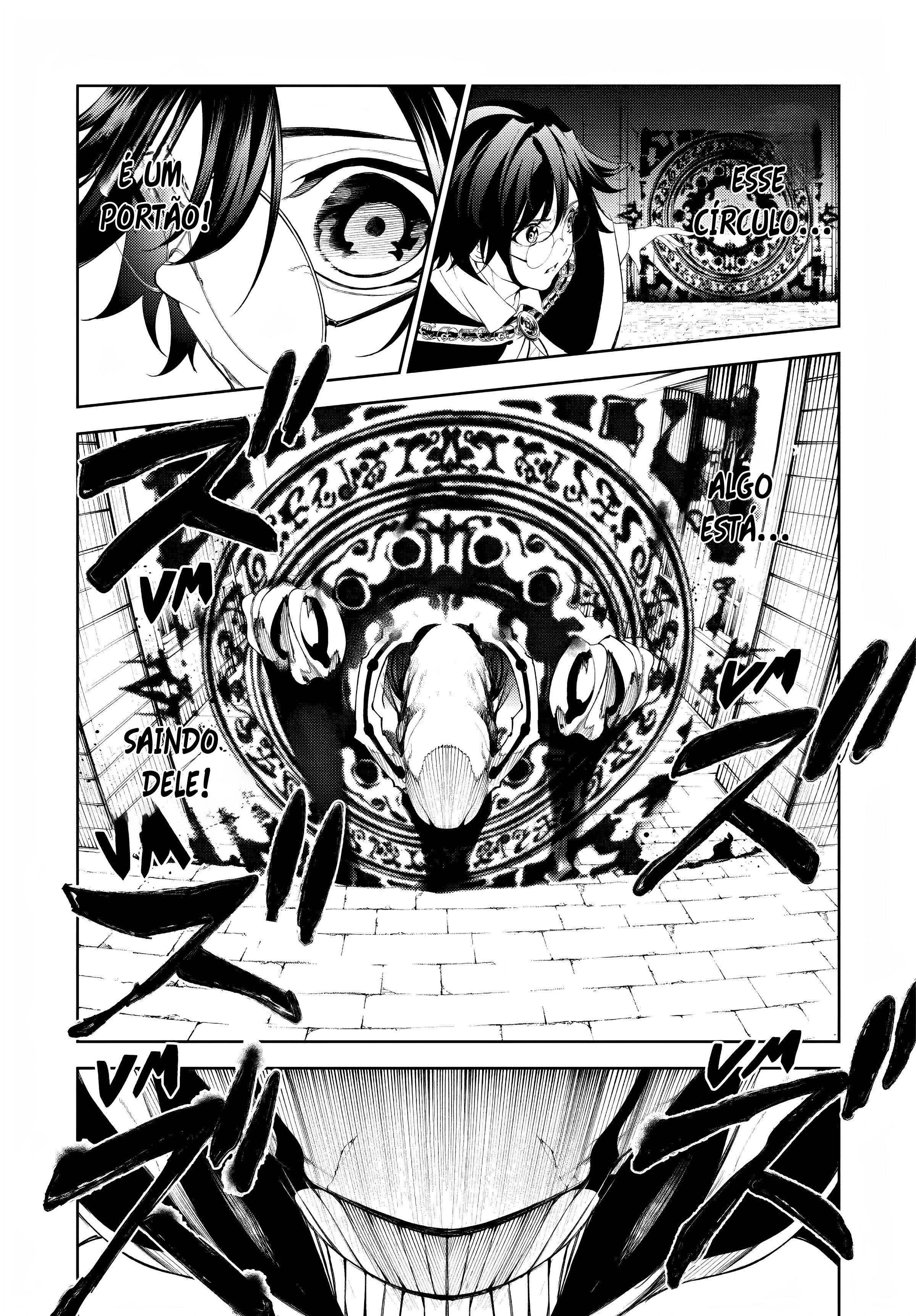 Read Tsue to Tsurugi no Wistoria PT Manga Online