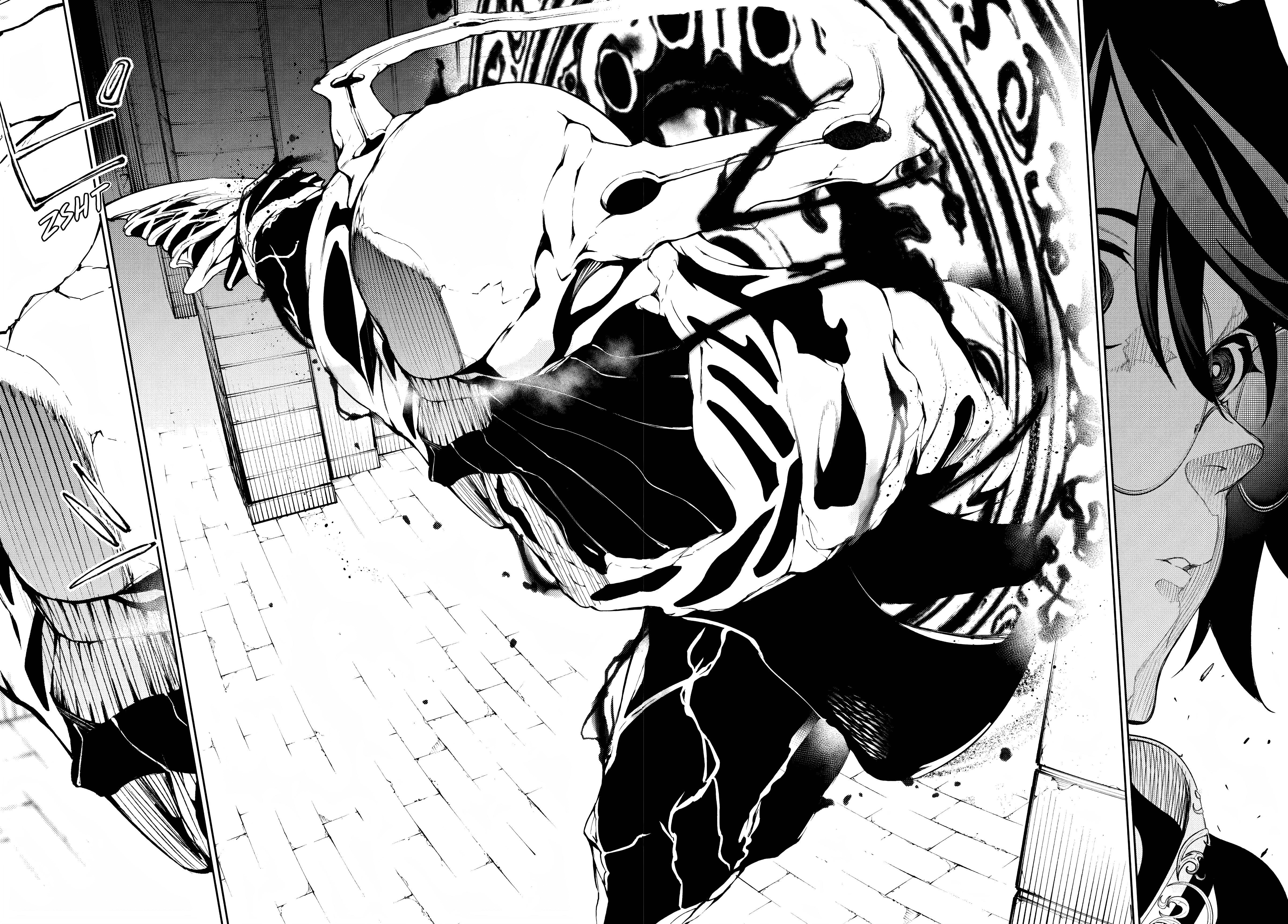 Read Tsue to Tsurugi no Wistoria PT Manga Online
