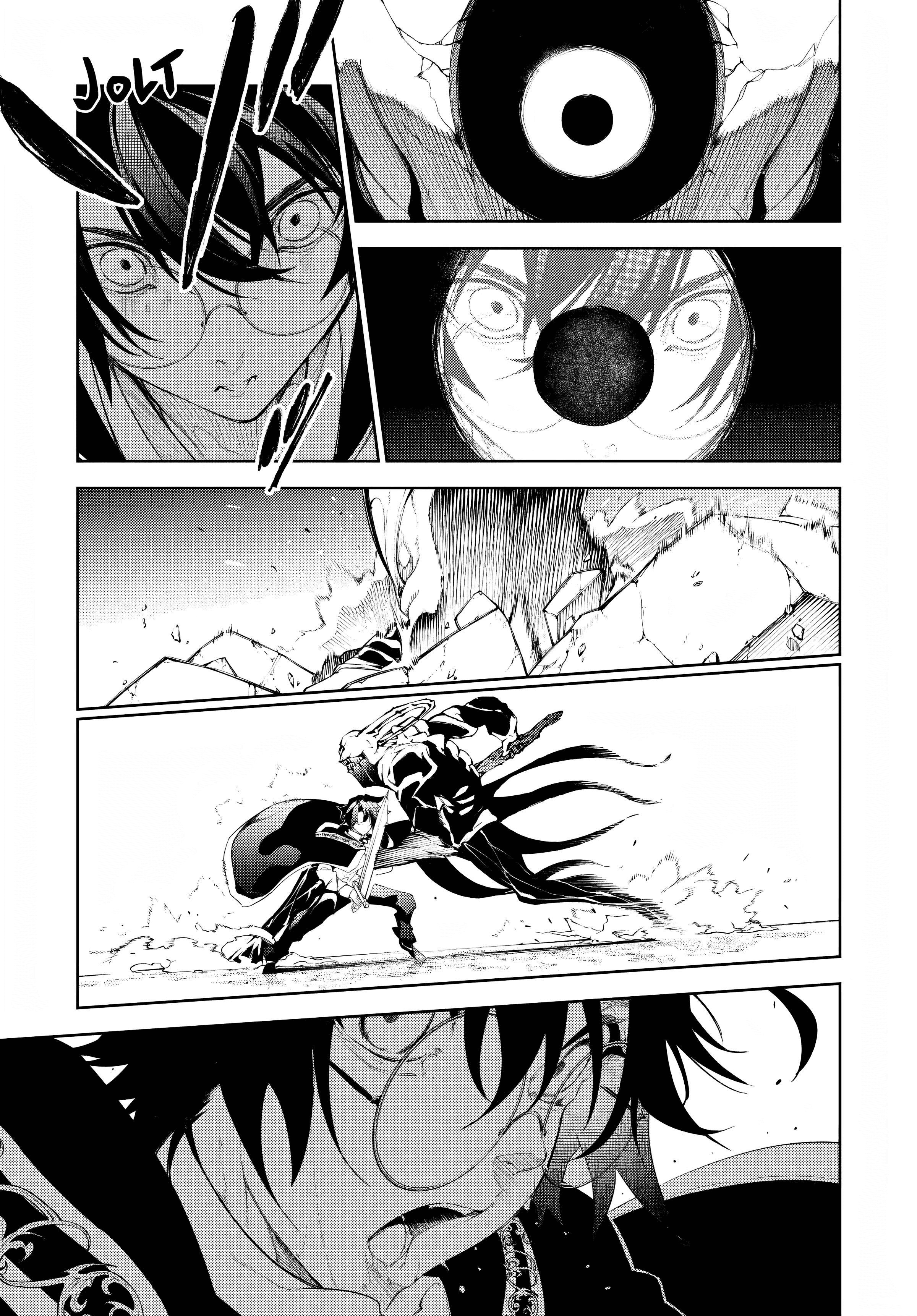 Read Tsue to Tsurugi no Wistoria PT Manga Online