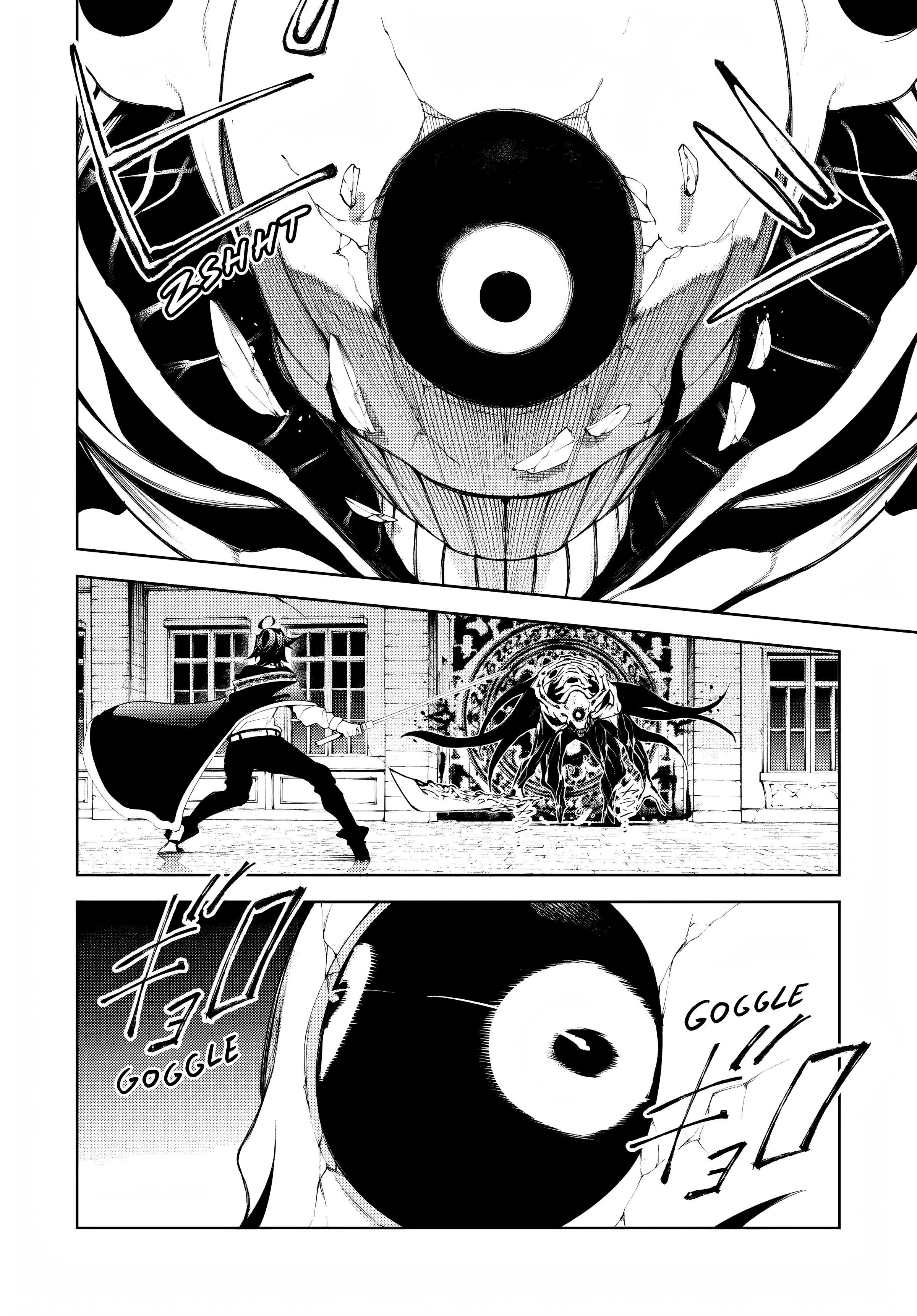 Read Tsue to Tsurugi no Wistoria PT Manga Online