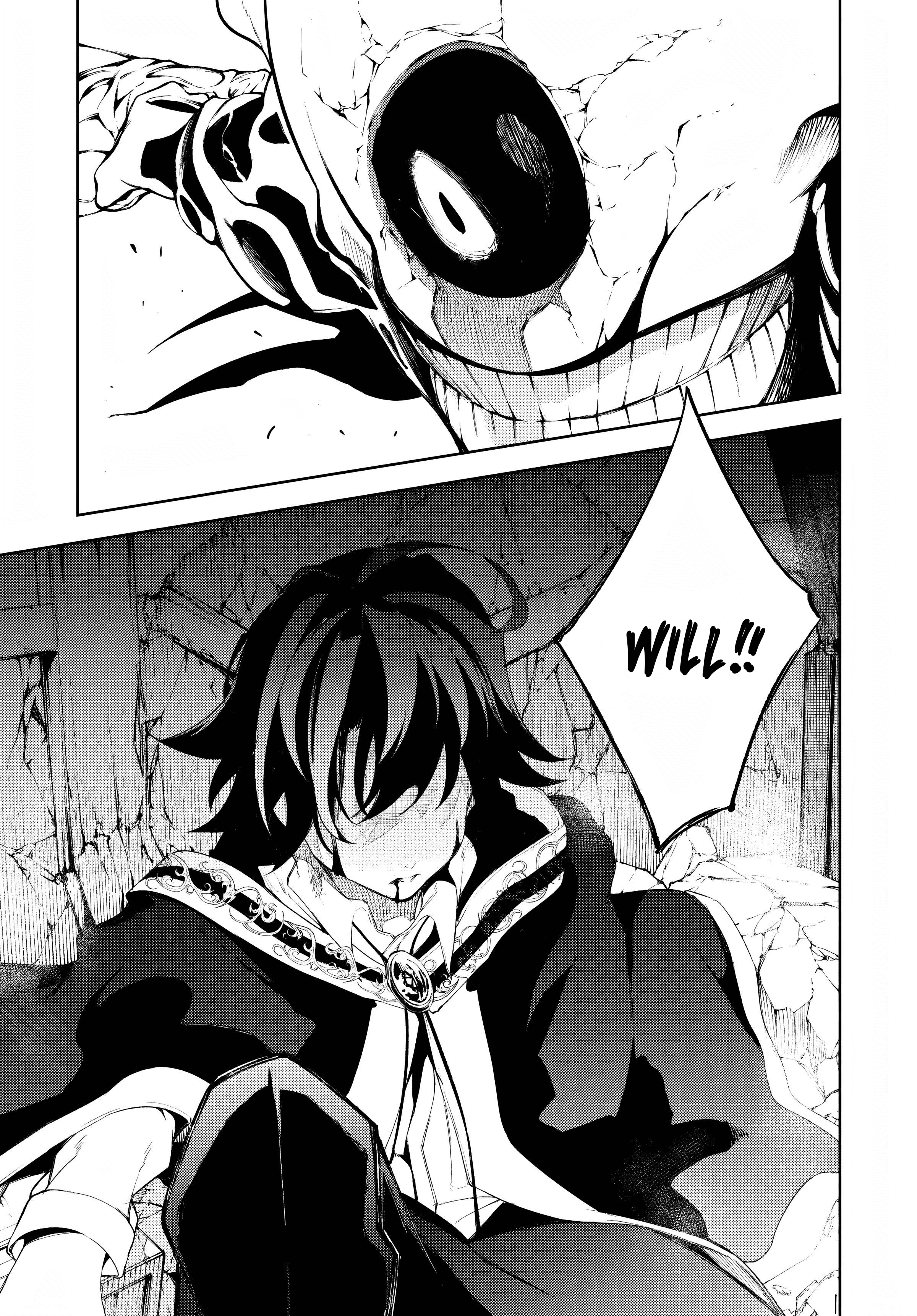 Read Tsue to Tsurugi no Wistoria PT Manga Online
