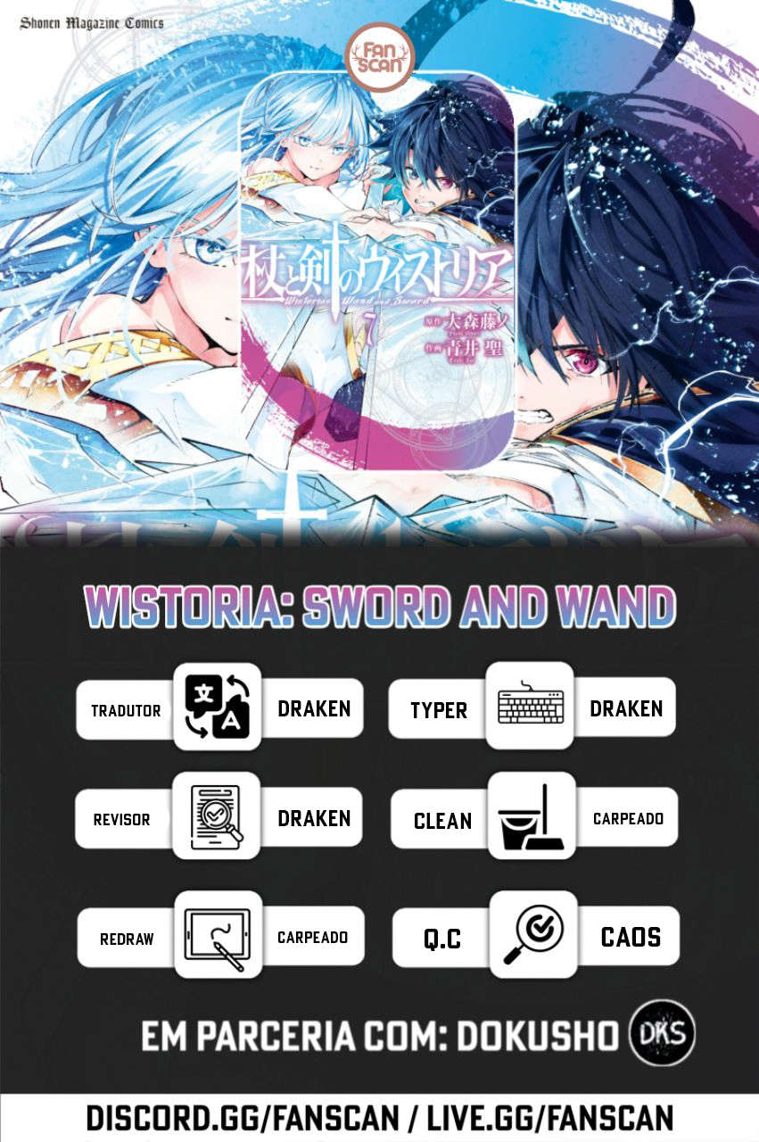 Read Tsue to Tsurugi no Wistoria PT Manga Online