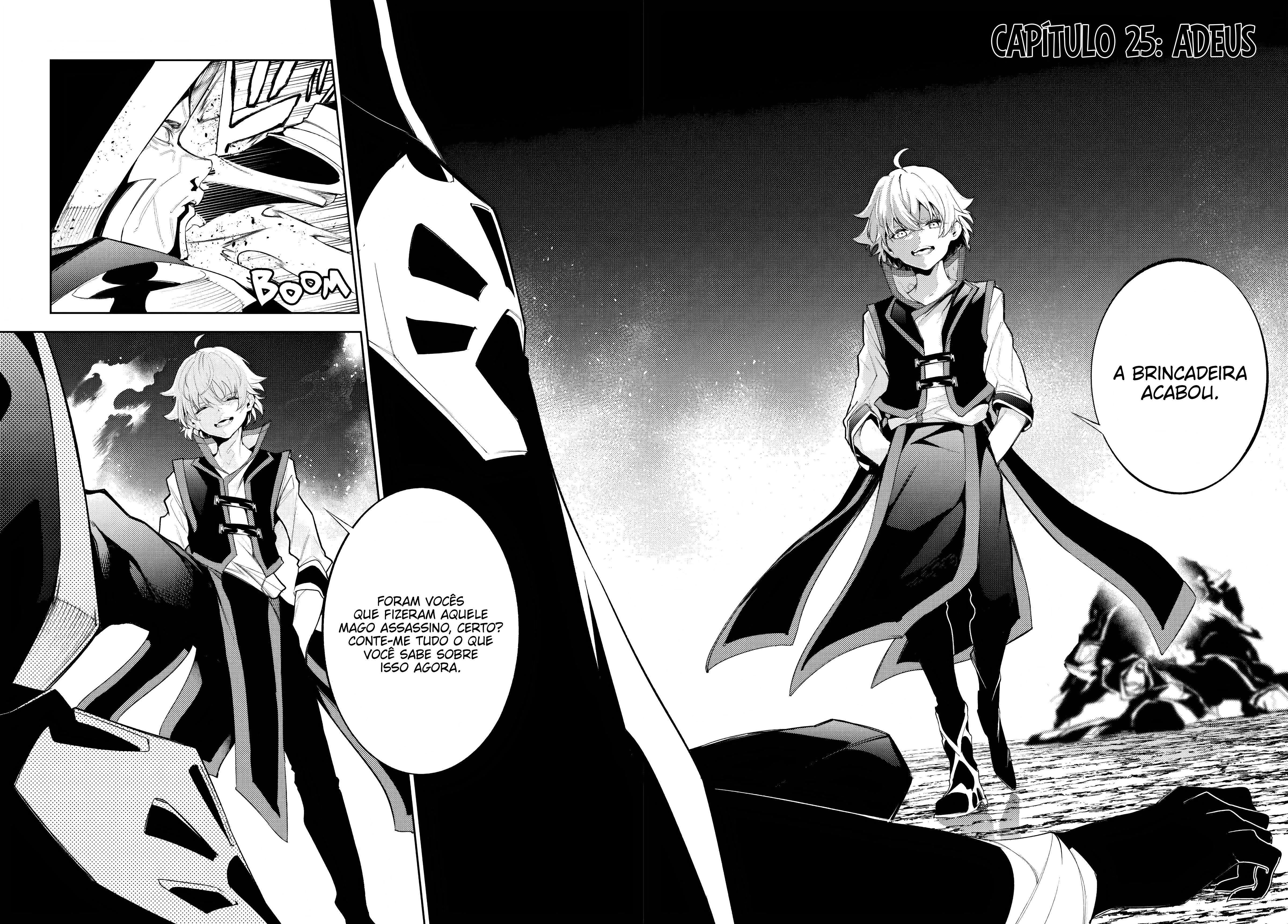 Read Tsue to Tsurugi no Wistoria PT Manga Online