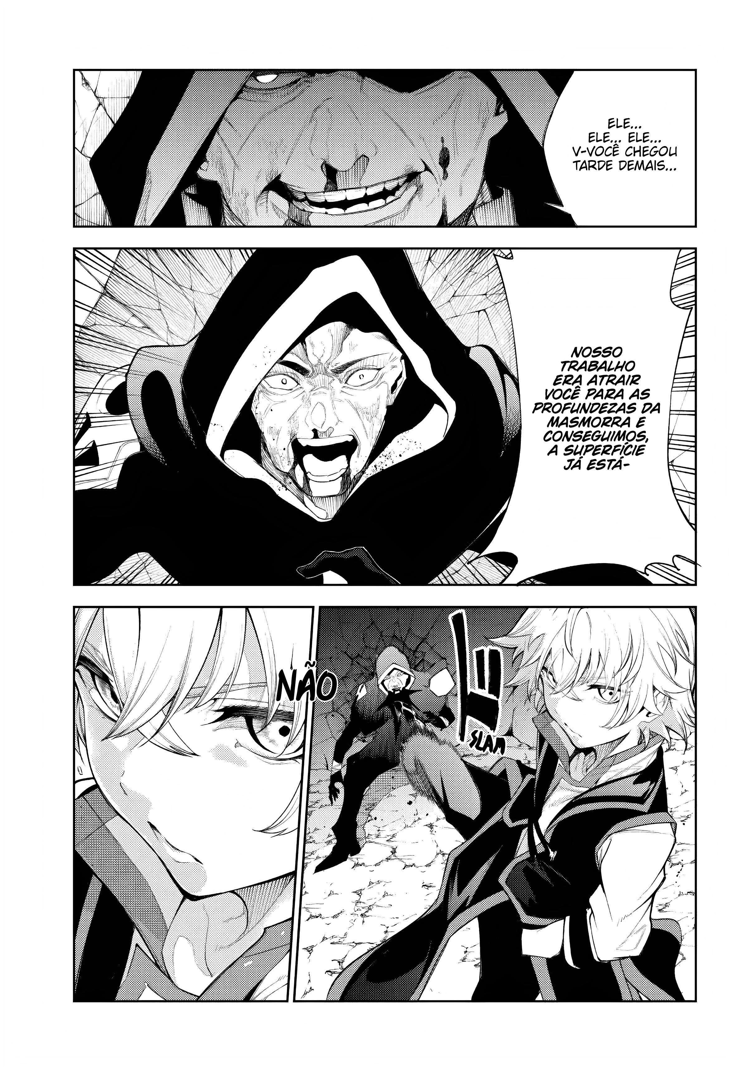 Read Tsue to Tsurugi no Wistoria PT Manga Online