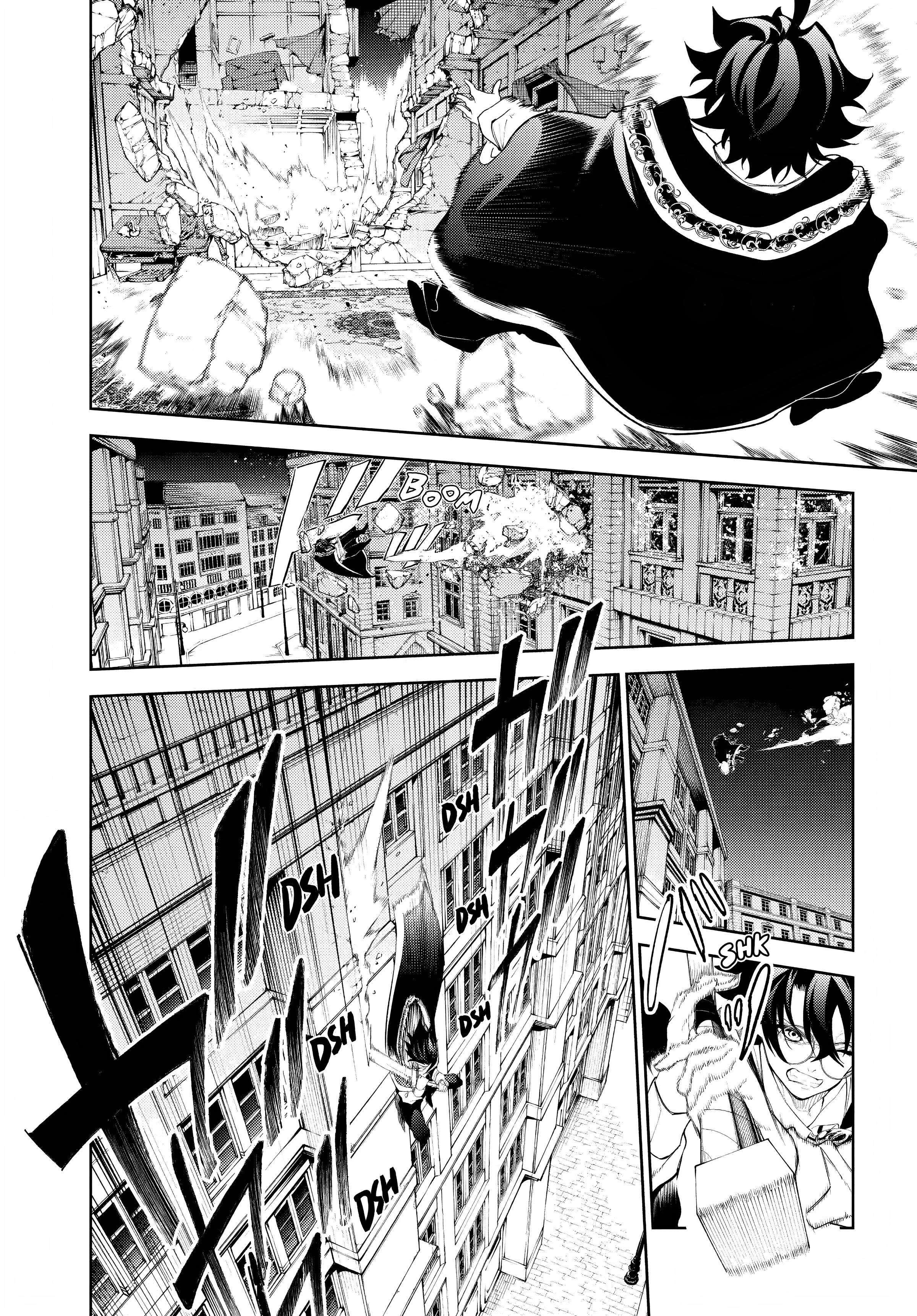 Read Tsue to Tsurugi no Wistoria PT Manga Online