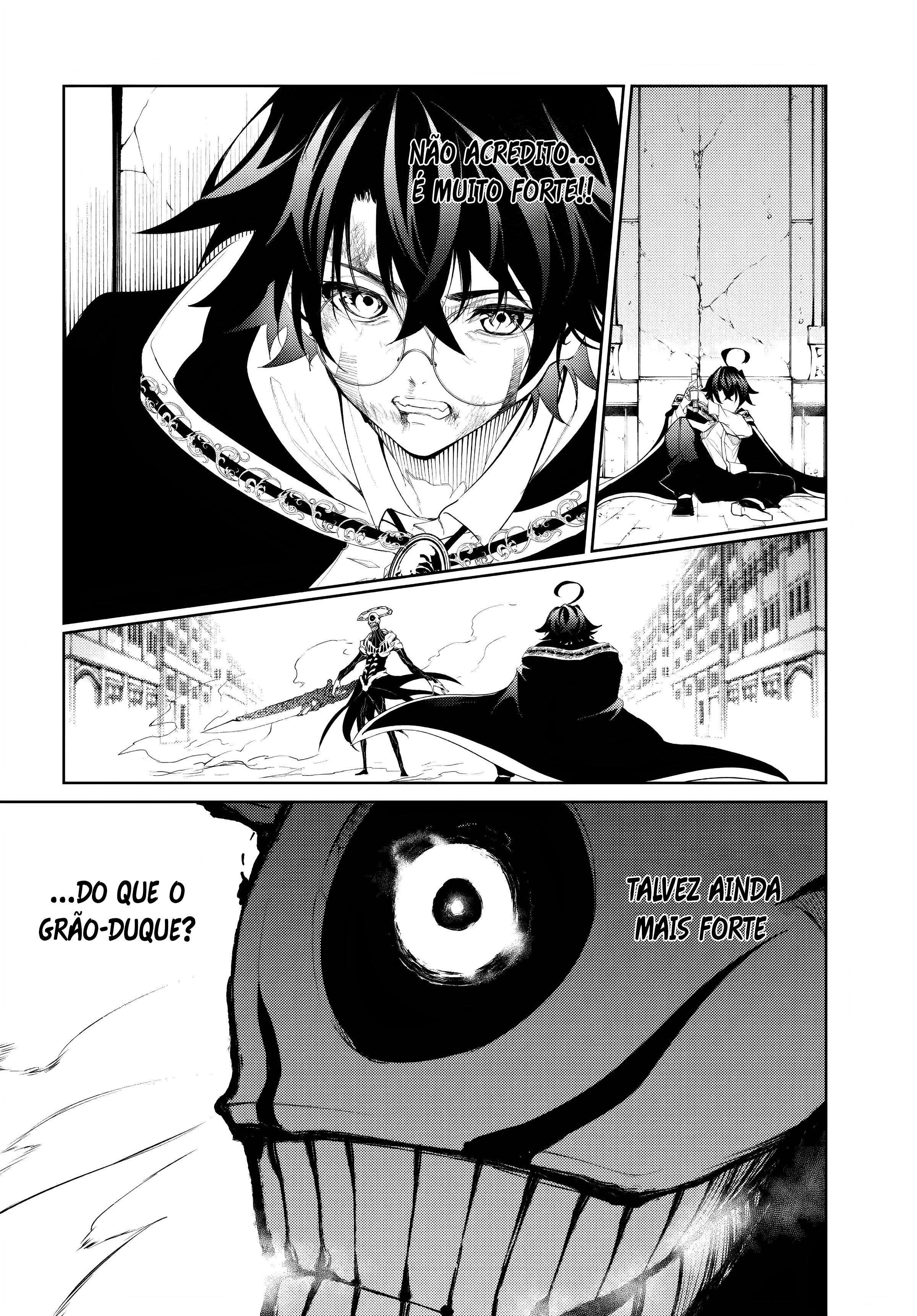 Read Tsue to Tsurugi no Wistoria PT Manga Online