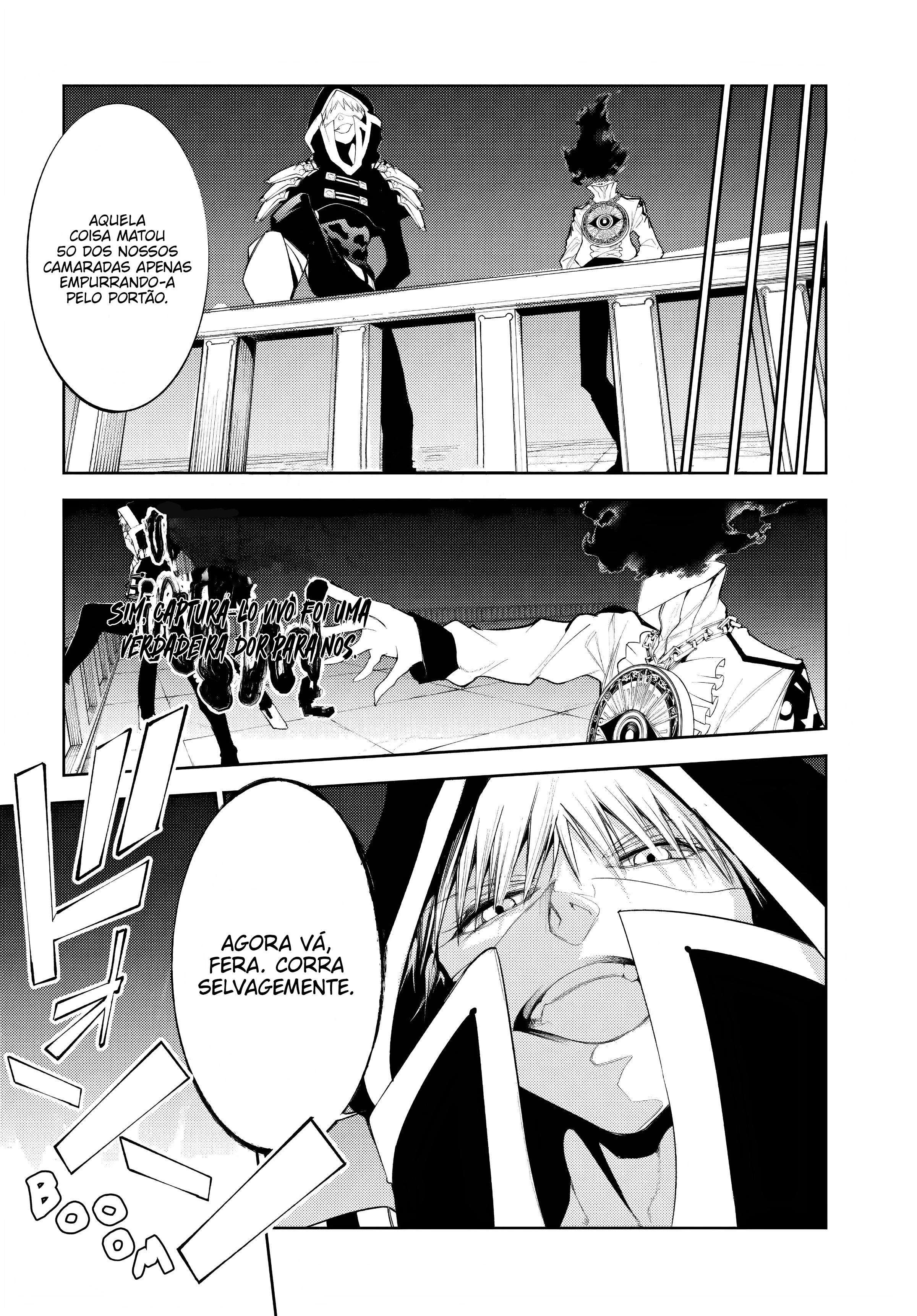 Read Tsue to Tsurugi no Wistoria PT Manga Online