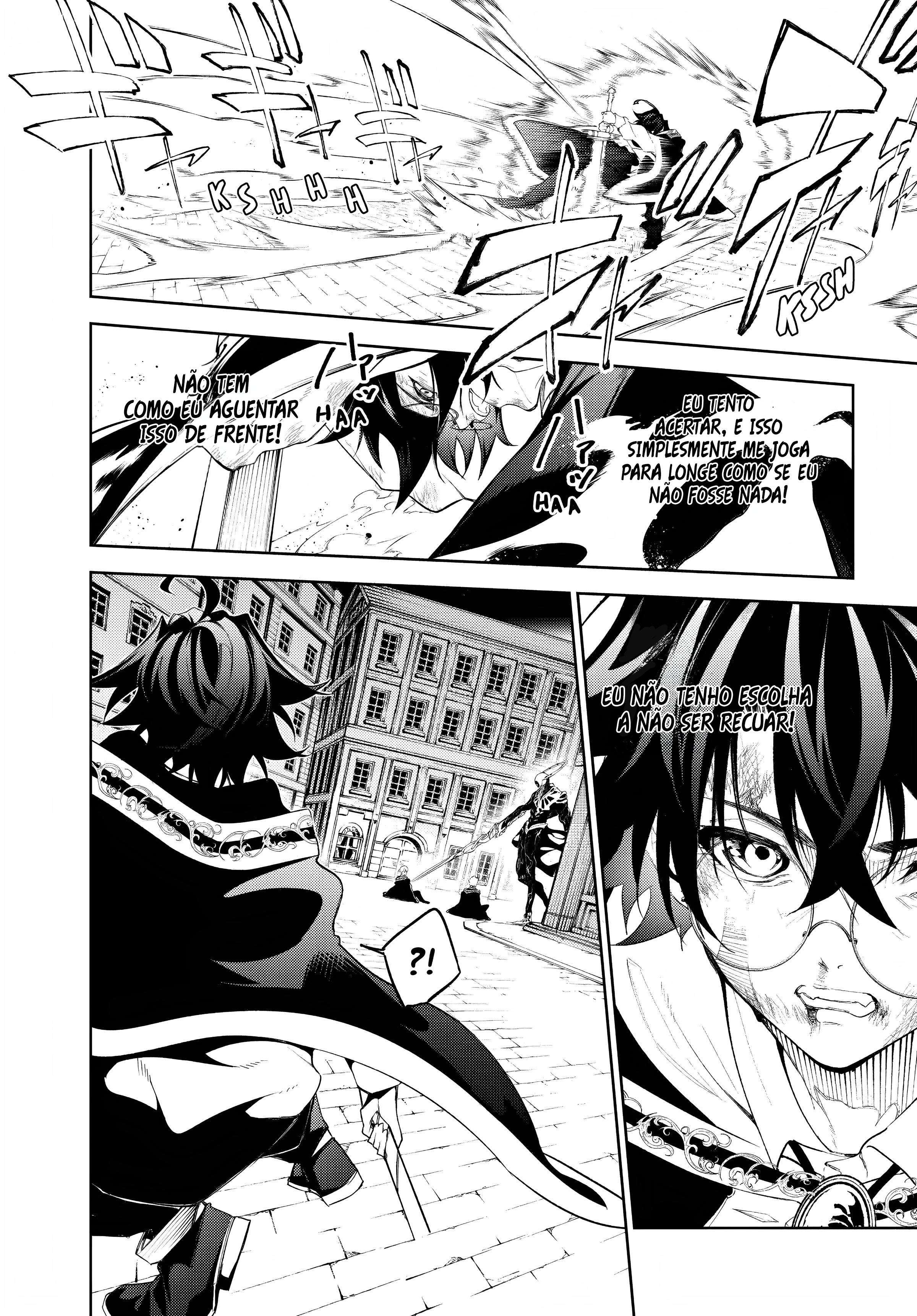 Read Tsue to Tsurugi no Wistoria PT Manga Online