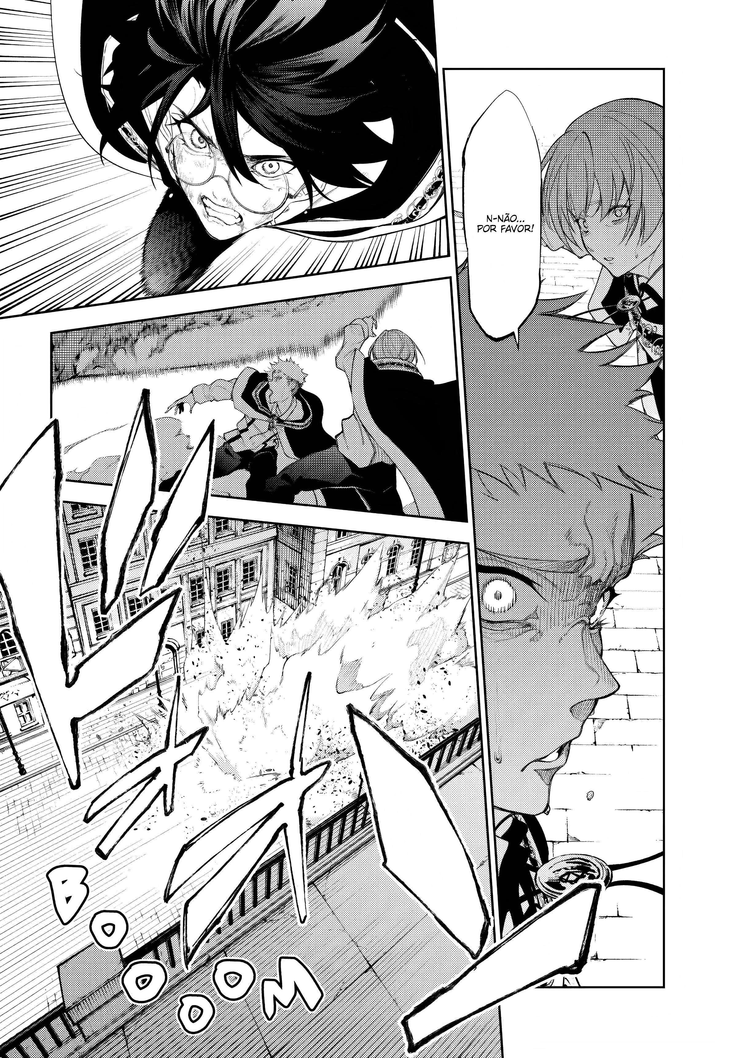 Read Tsue to Tsurugi no Wistoria PT Manga Online