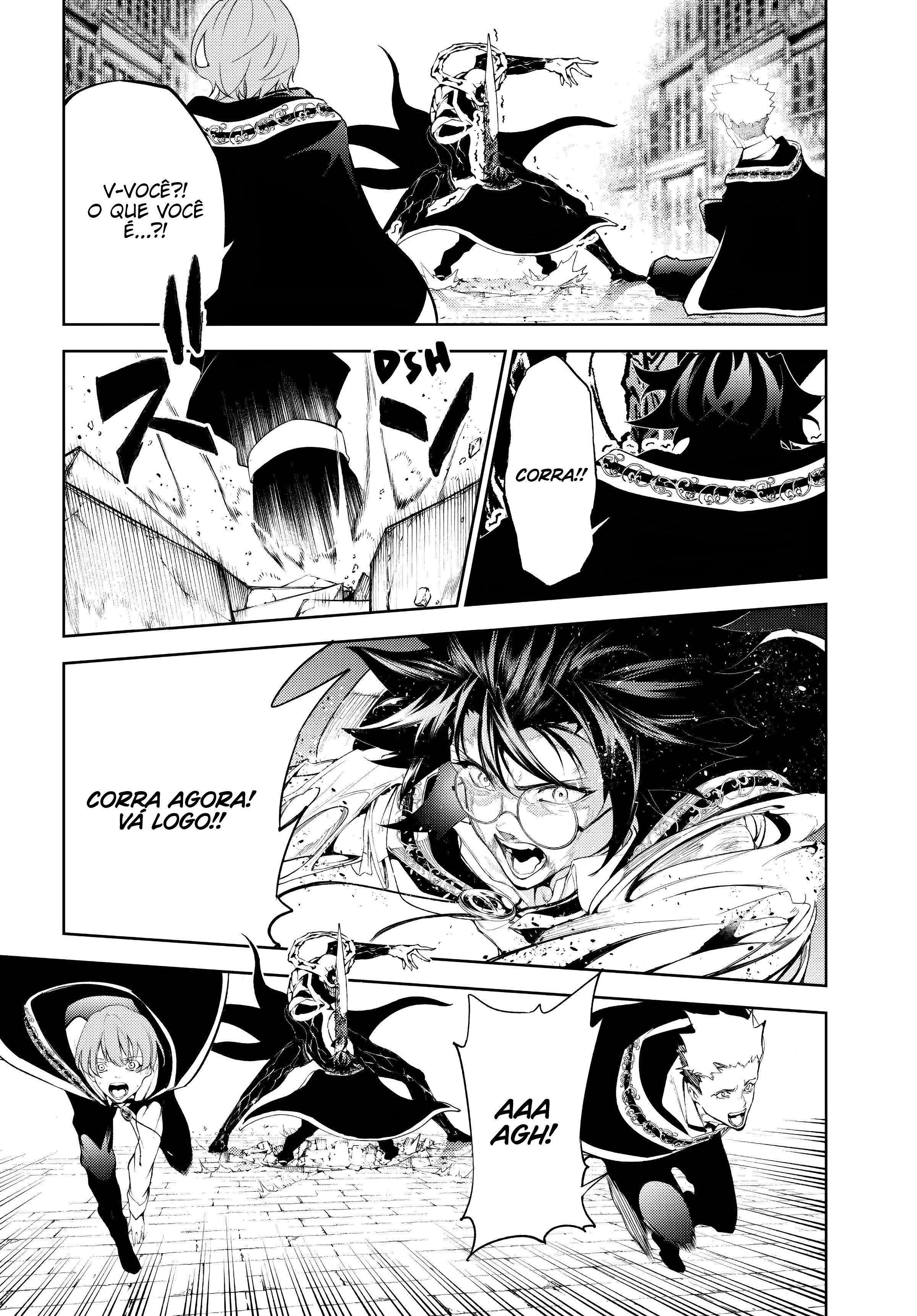 Read Tsue to Tsurugi no Wistoria PT Manga Online