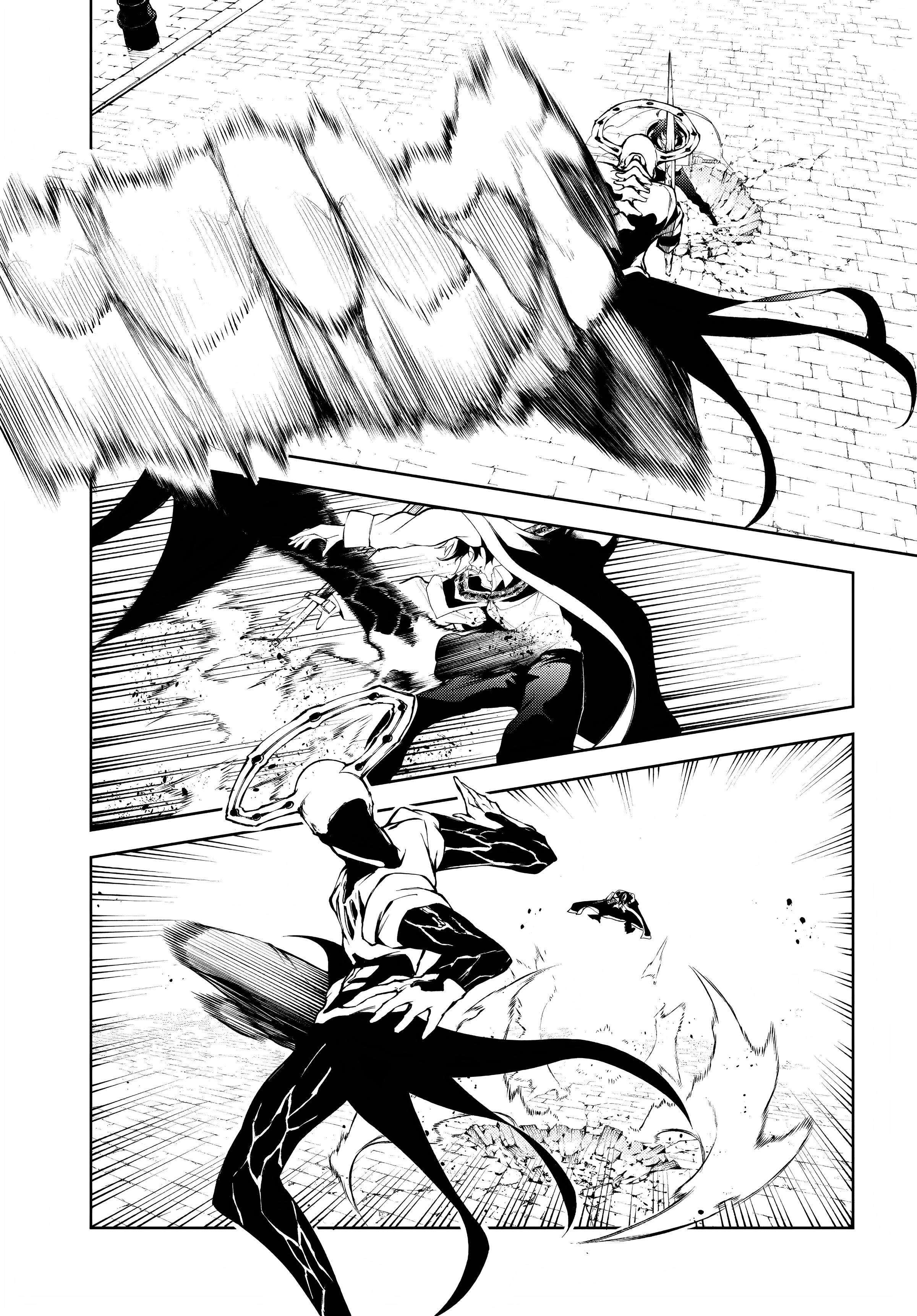 Read Tsue to Tsurugi no Wistoria PT Manga Online