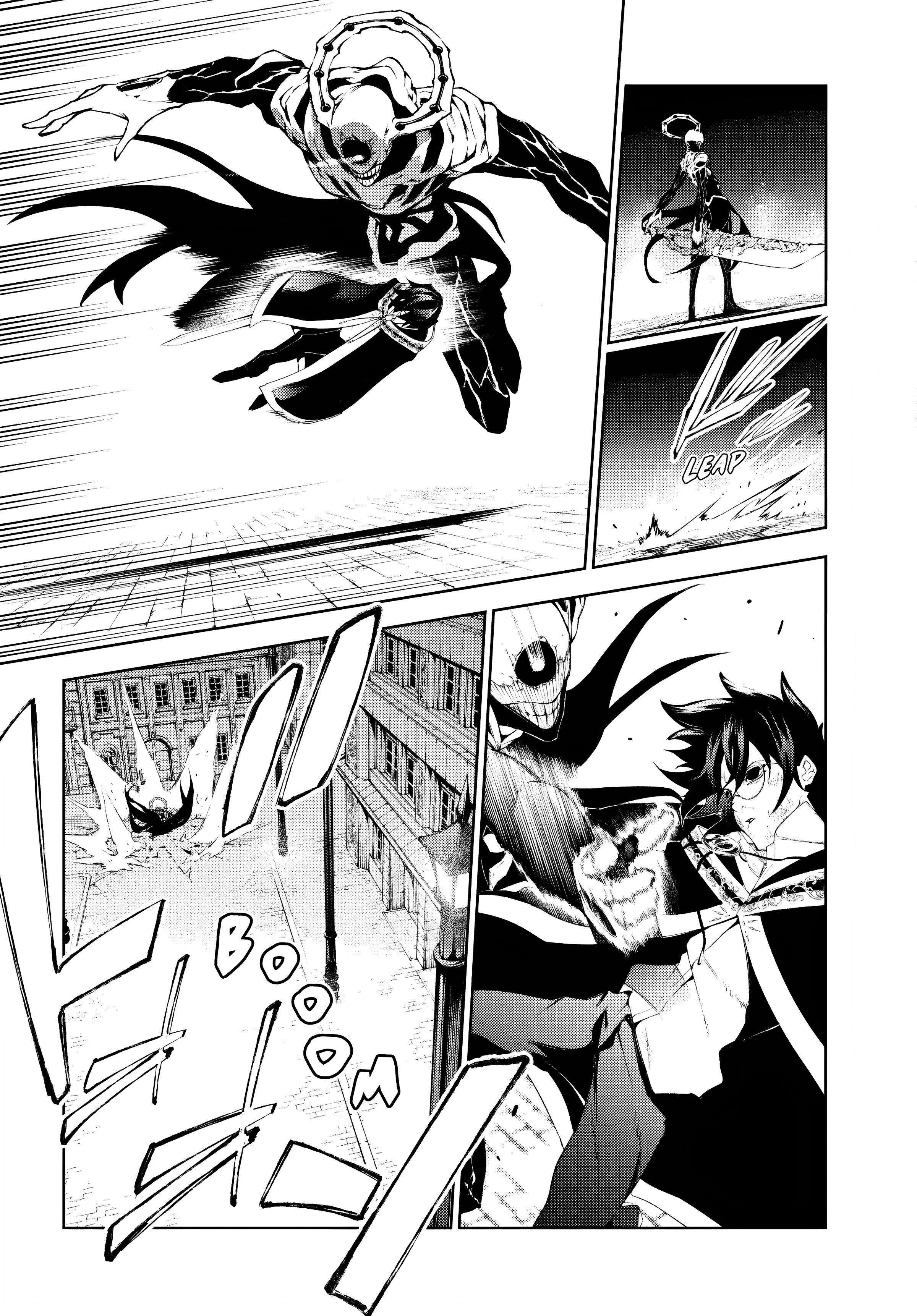 Read Tsue to Tsurugi no Wistoria PT Manga Online