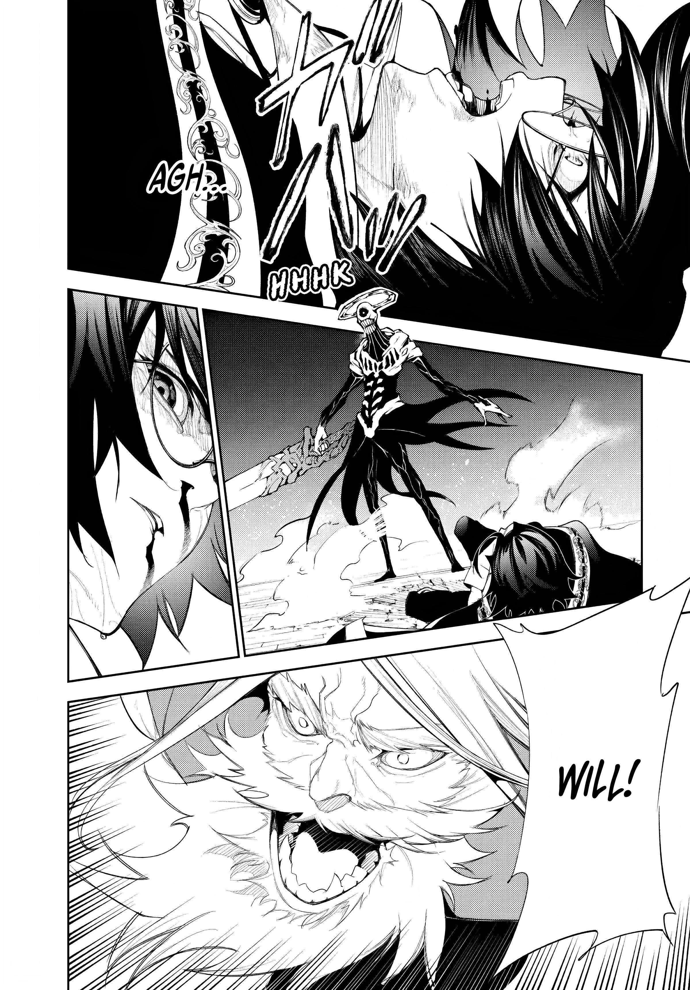 Read Tsue to Tsurugi no Wistoria PT Manga Online