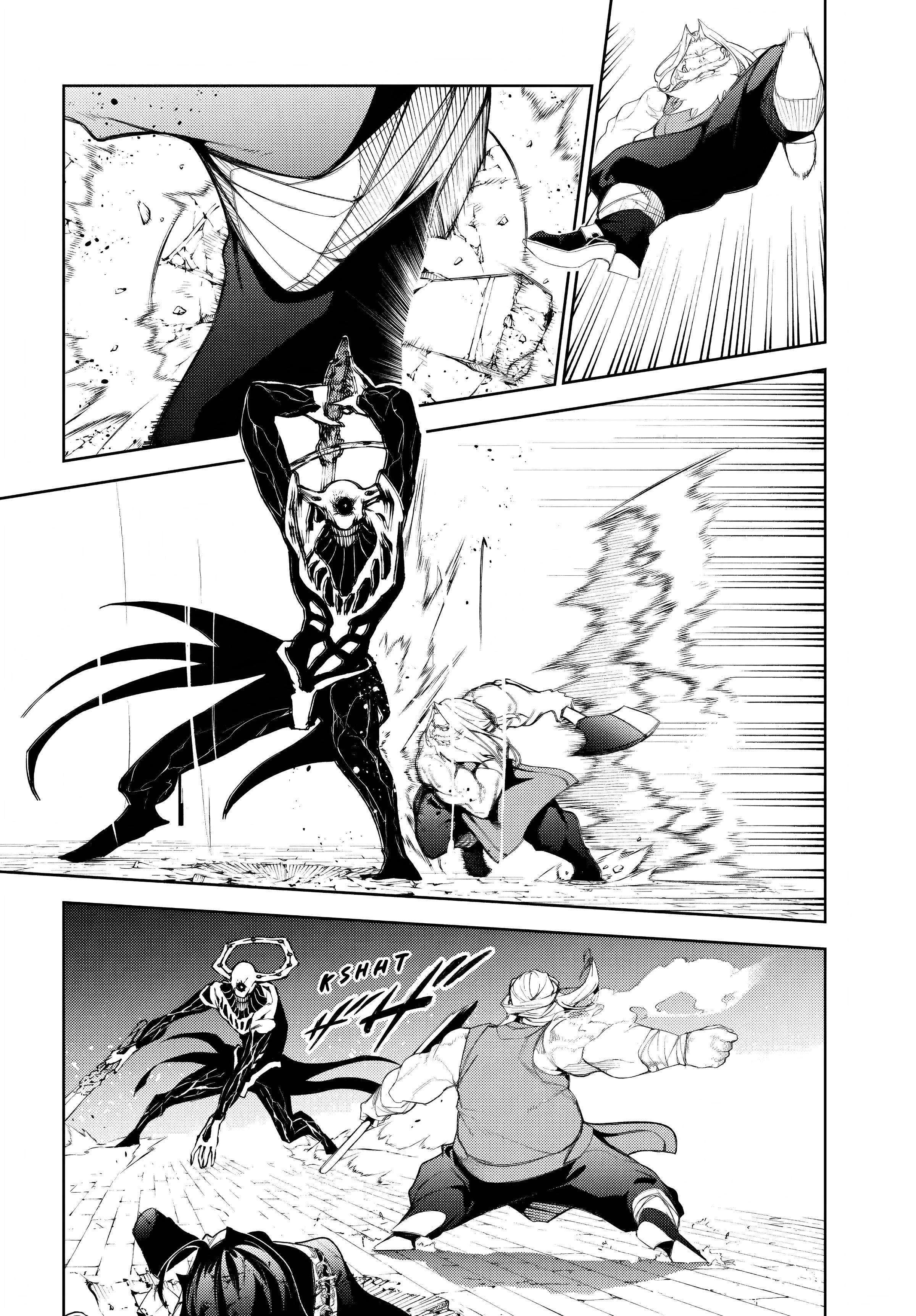 Read Tsue to Tsurugi no Wistoria PT Manga Online