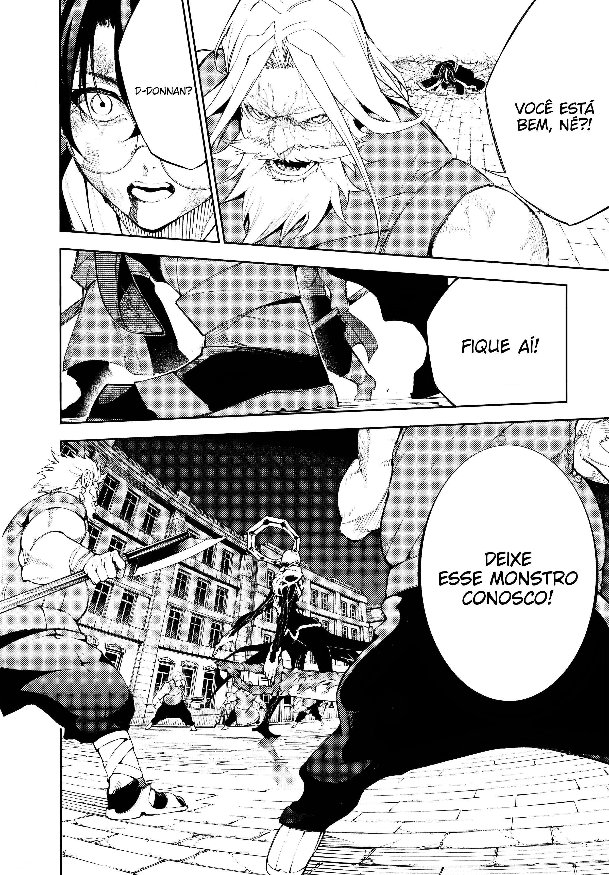 Read Tsue to Tsurugi no Wistoria PT Manga Online