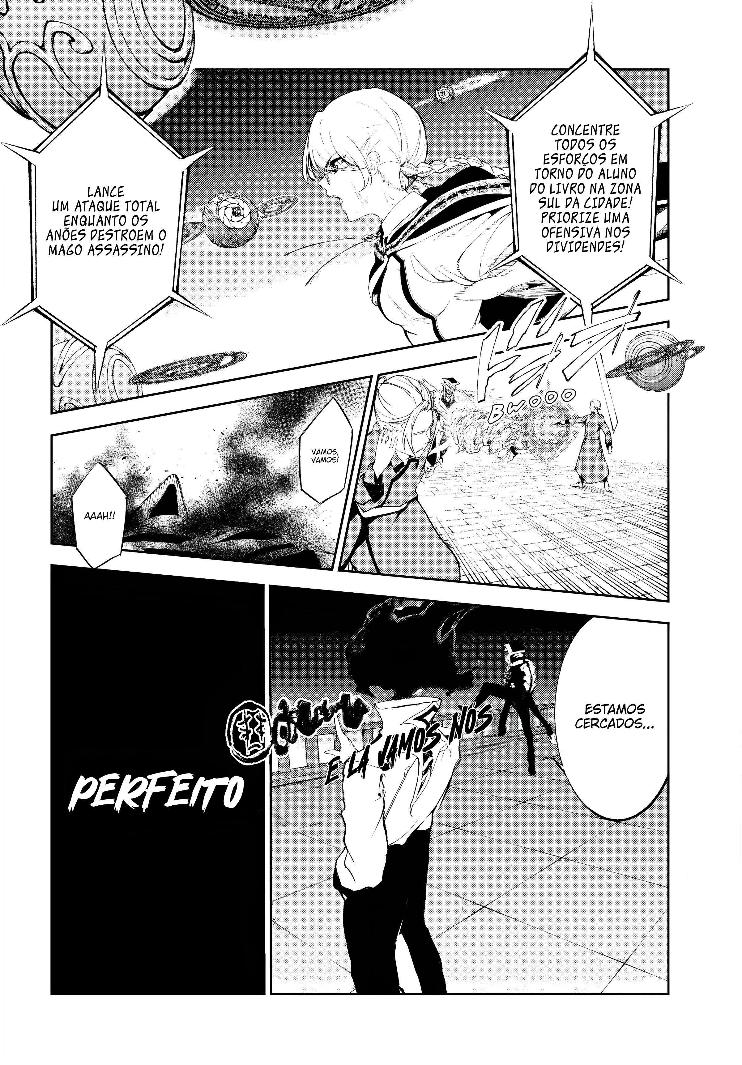 Read Tsue to Tsurugi no Wistoria PT Manga Online