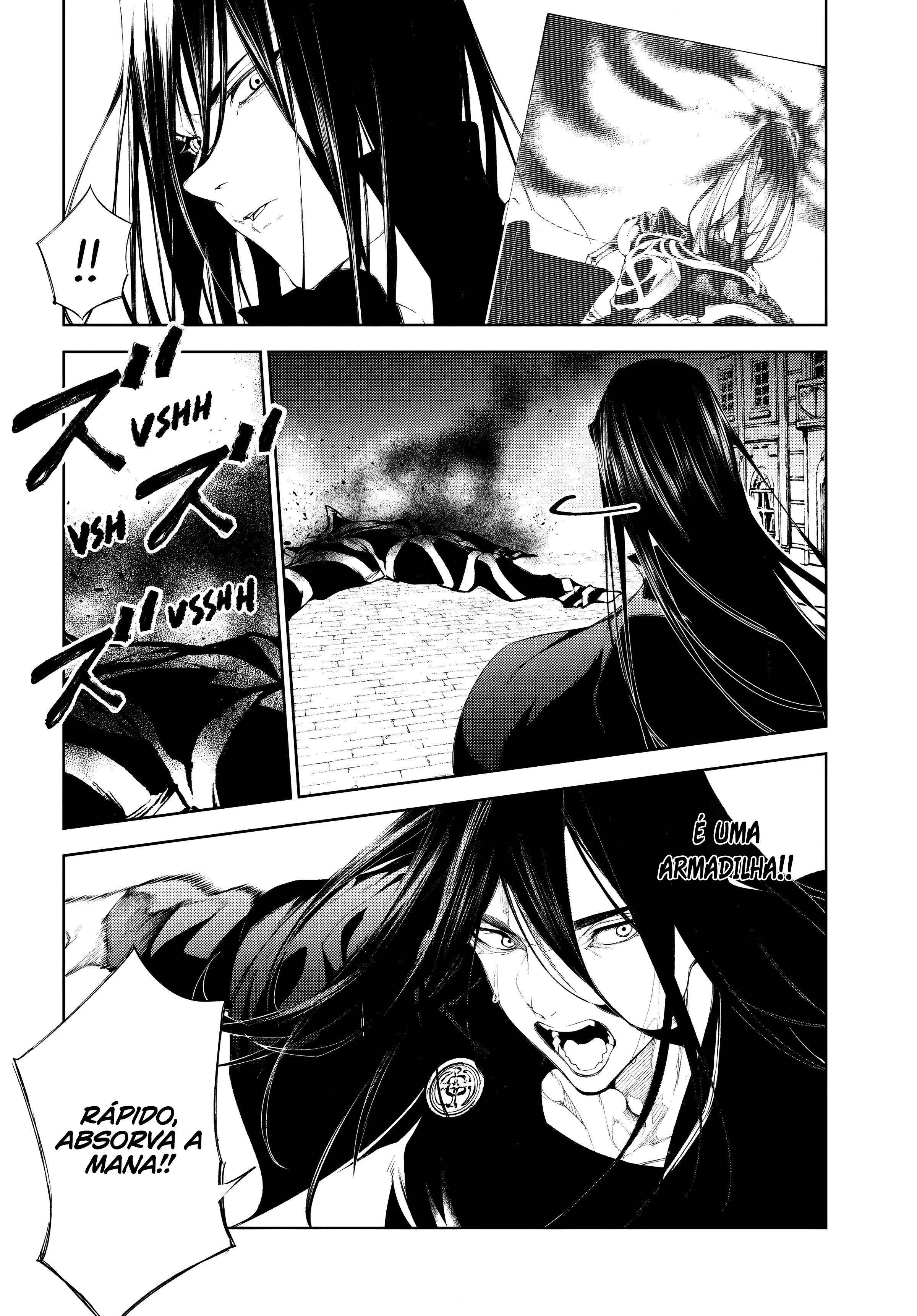 Read Tsue to Tsurugi no Wistoria PT Manga Online