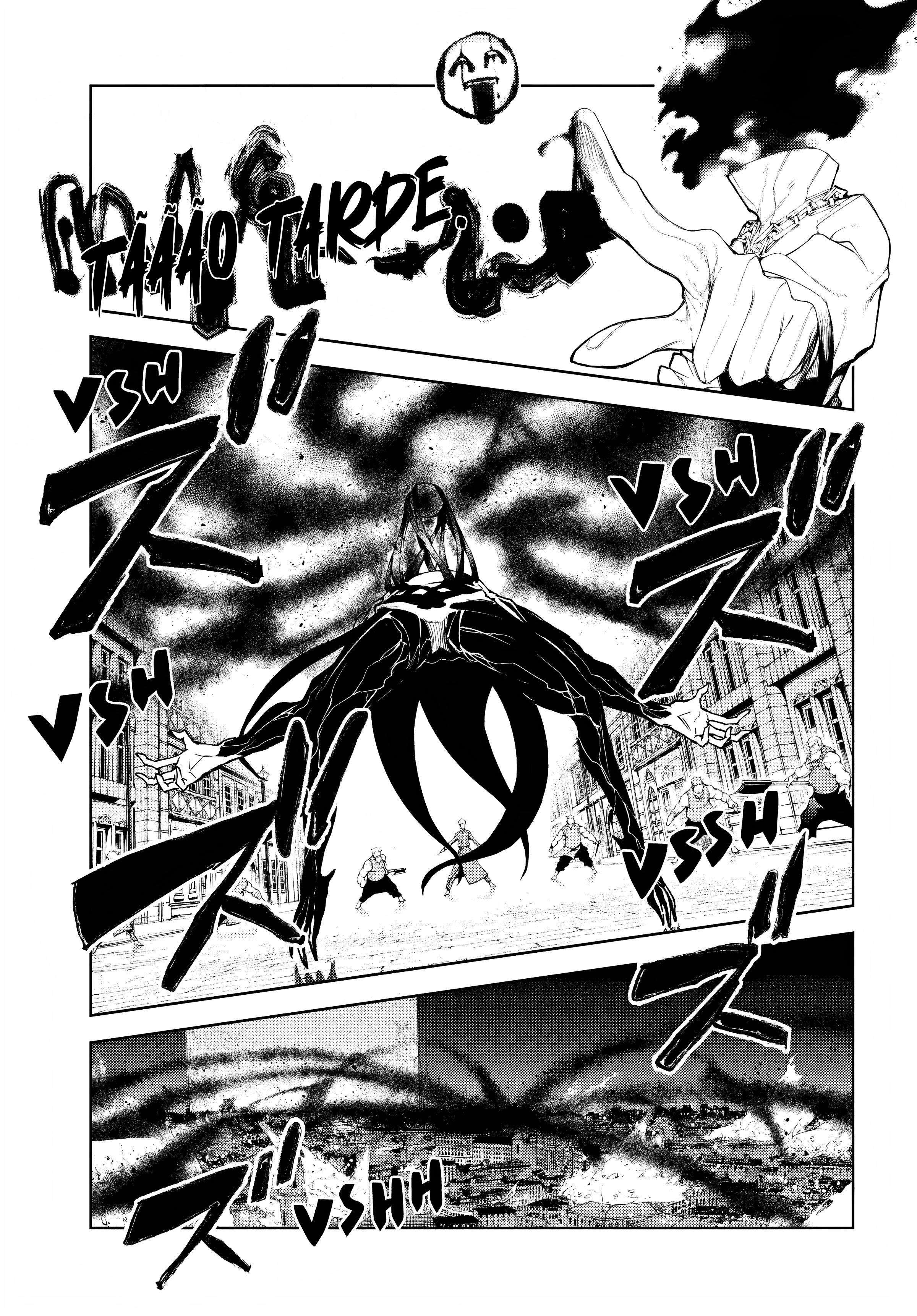 Read Tsue to Tsurugi no Wistoria PT Manga Online