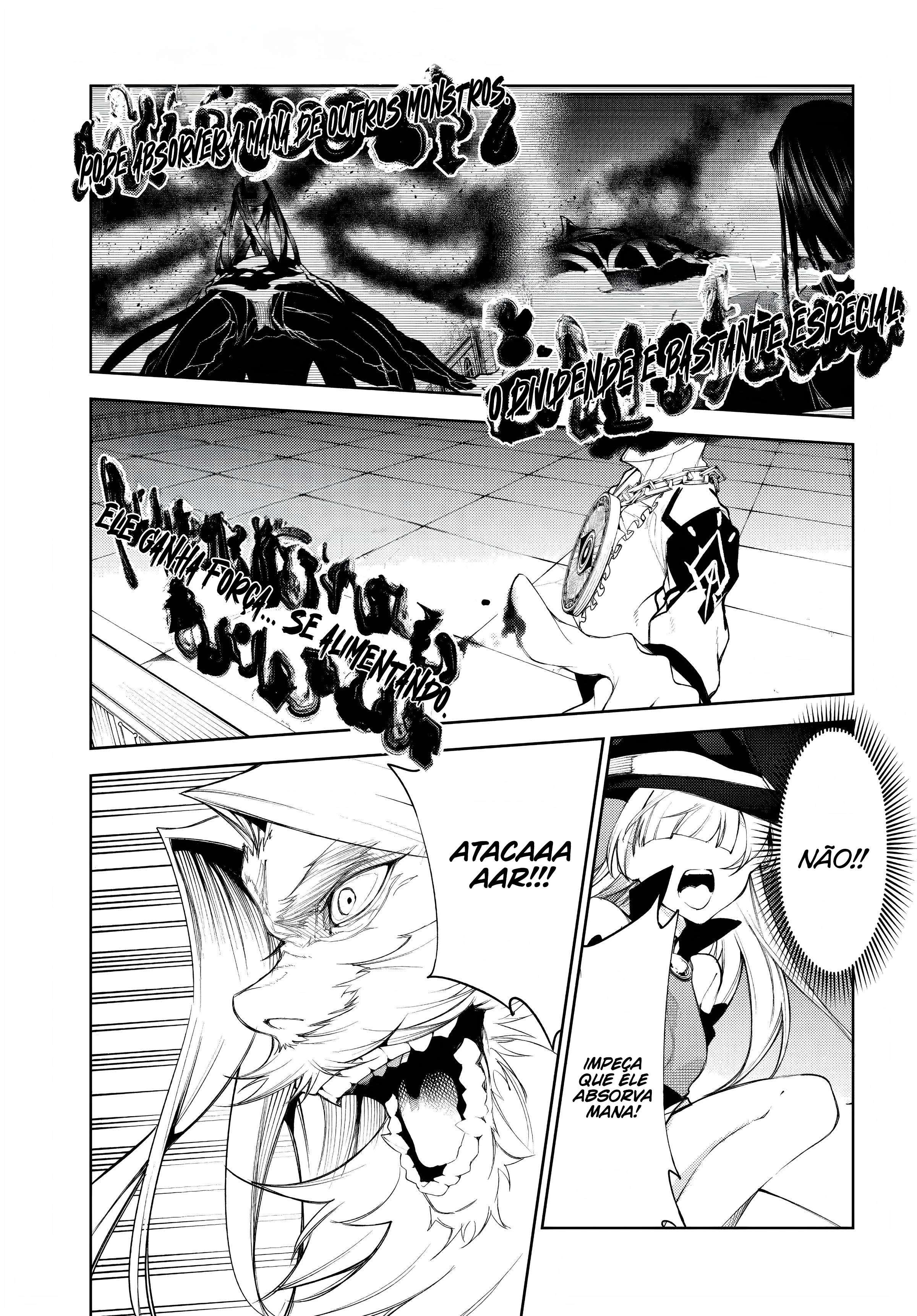 Read Tsue to Tsurugi no Wistoria PT Manga Online