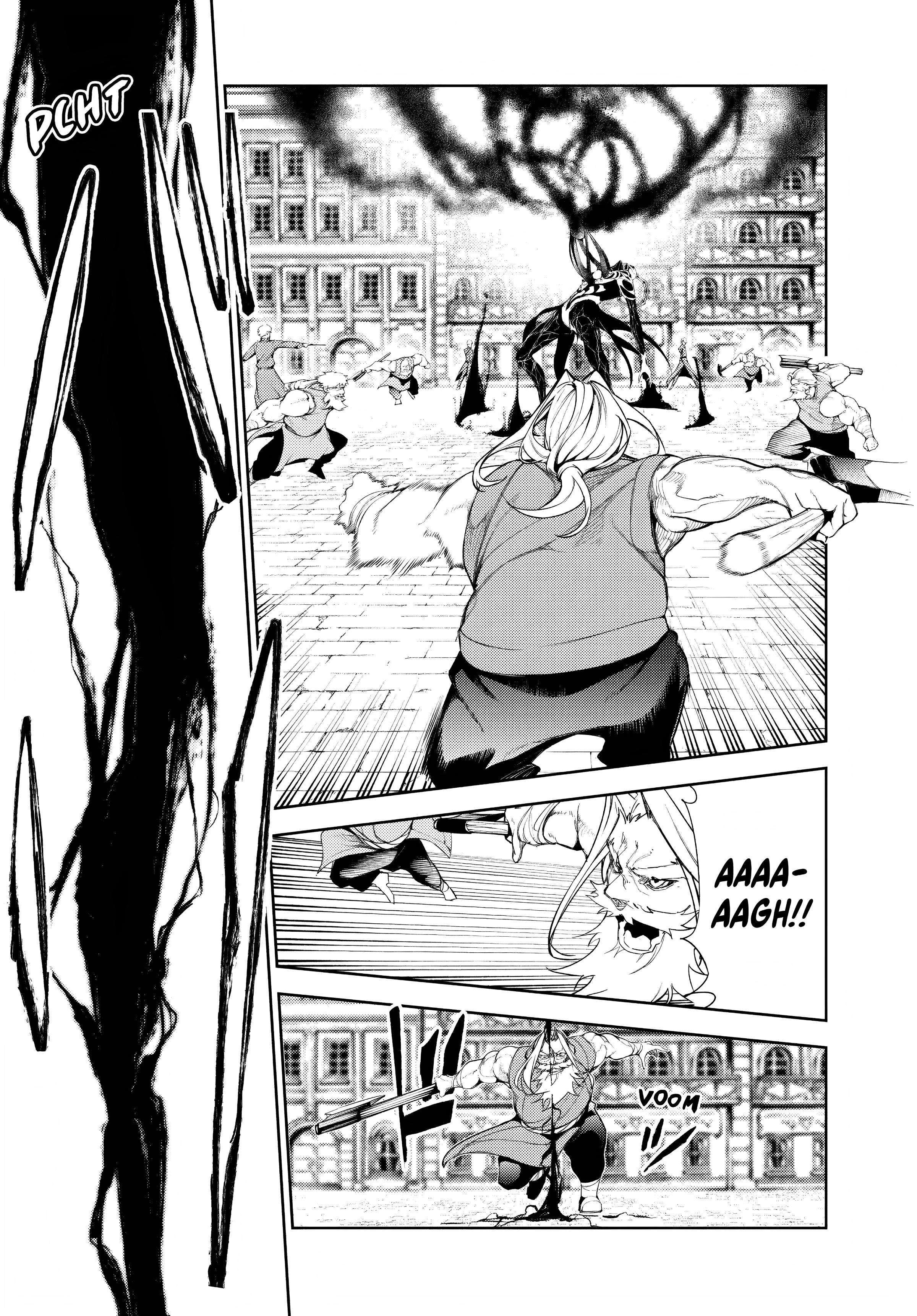 Read Tsue to Tsurugi no Wistoria PT Manga Online