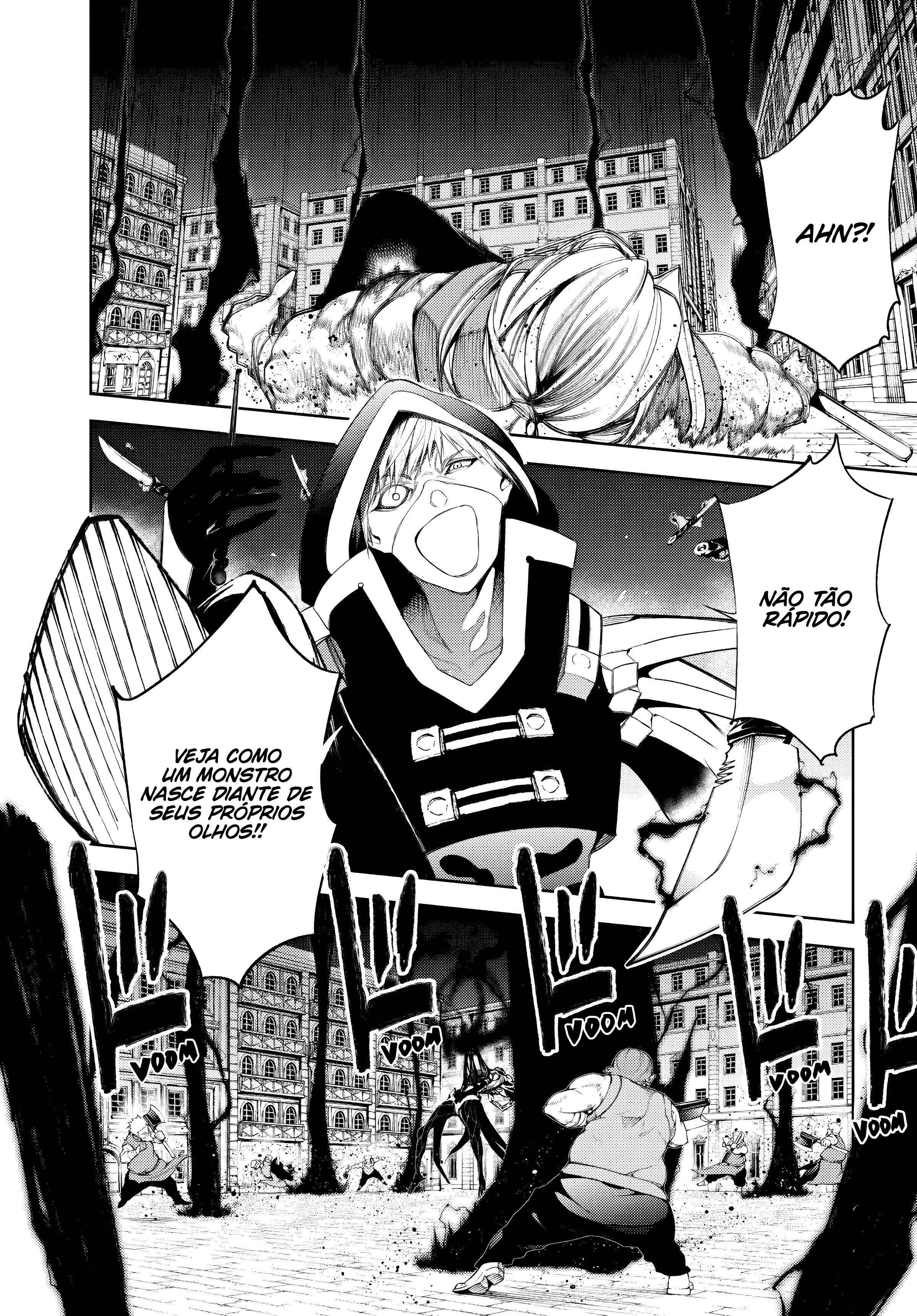 Read Tsue to Tsurugi no Wistoria PT Manga Online