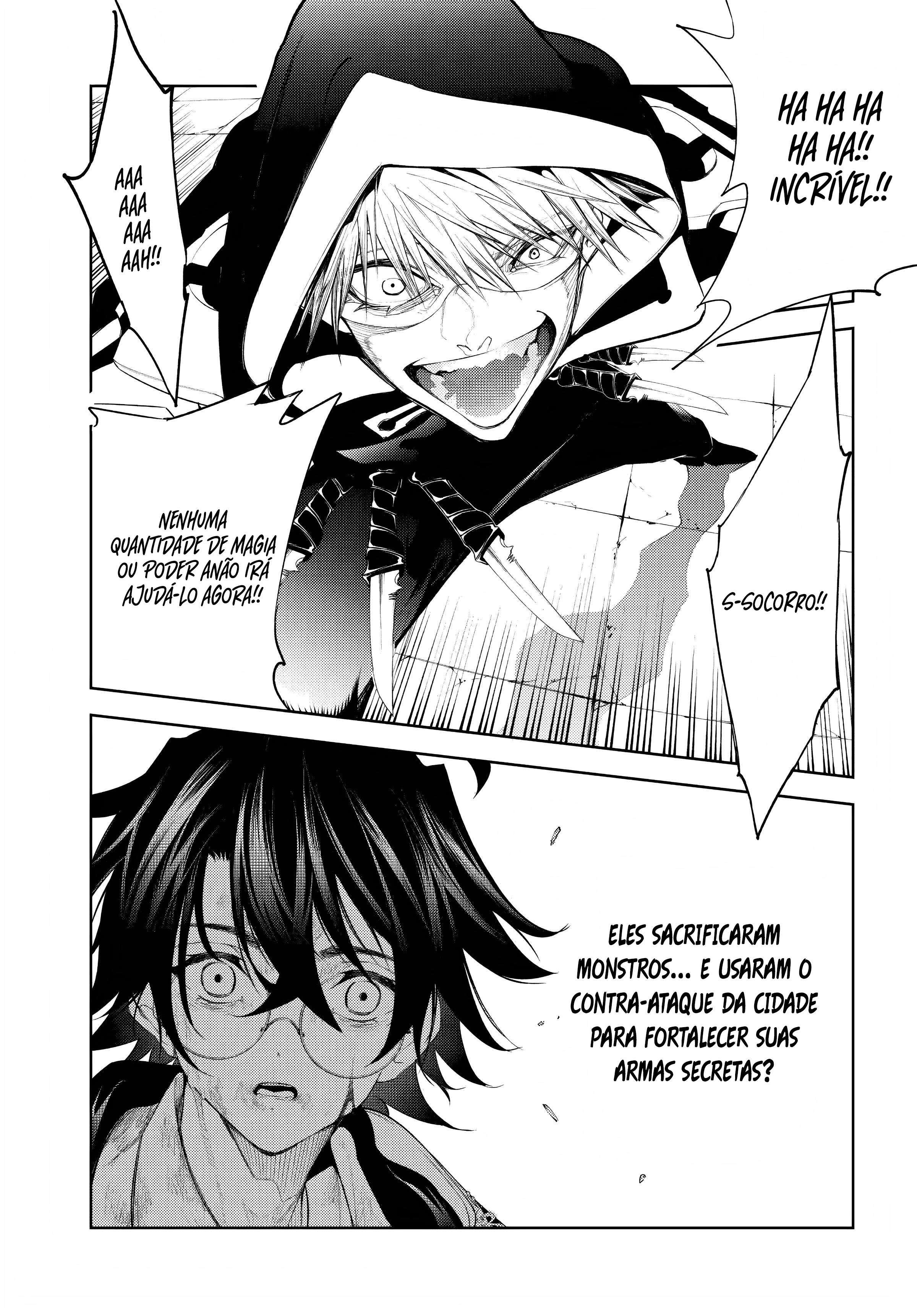 Read Tsue to Tsurugi no Wistoria PT Manga Online