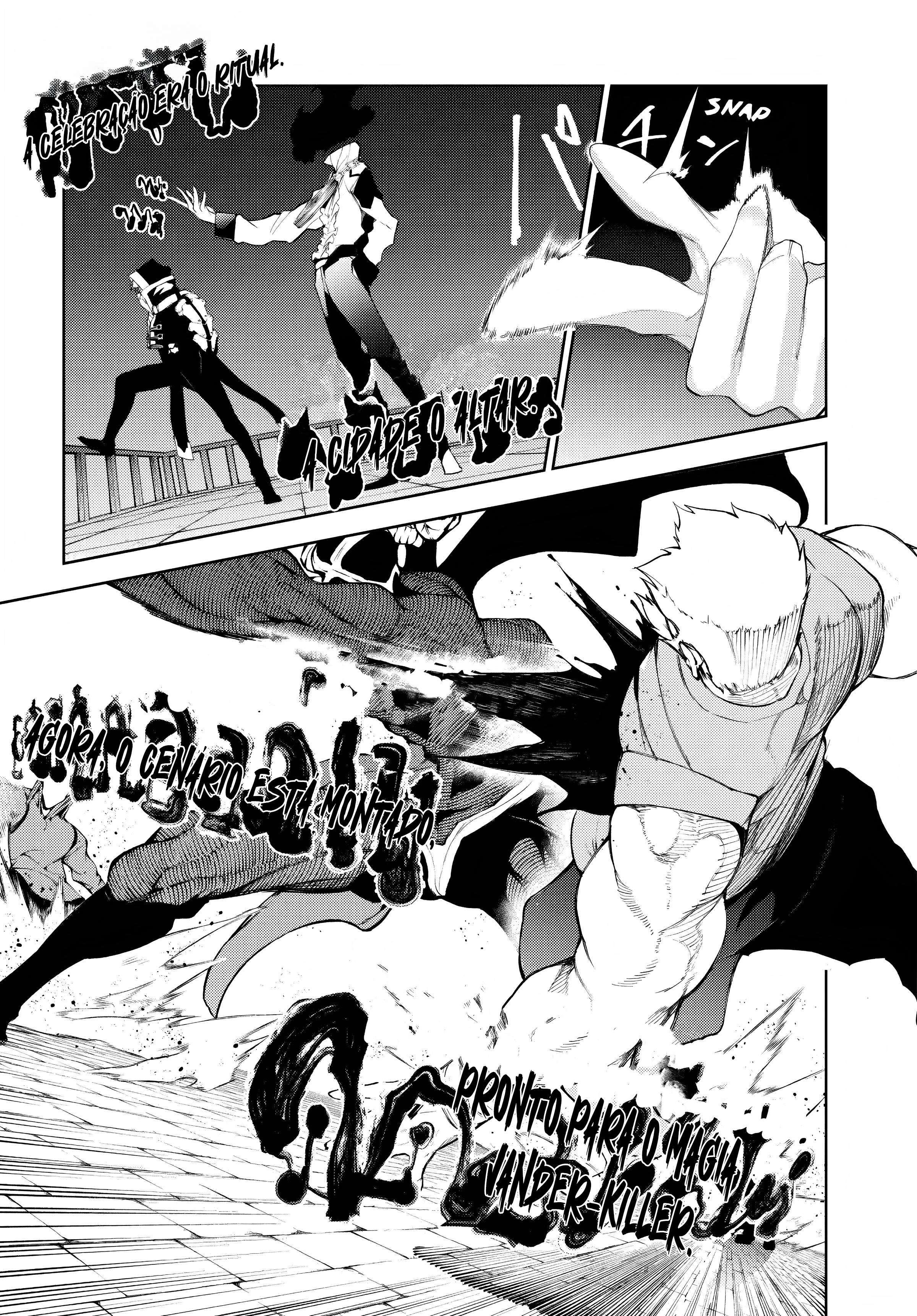 Read Tsue to Tsurugi no Wistoria PT Manga Online